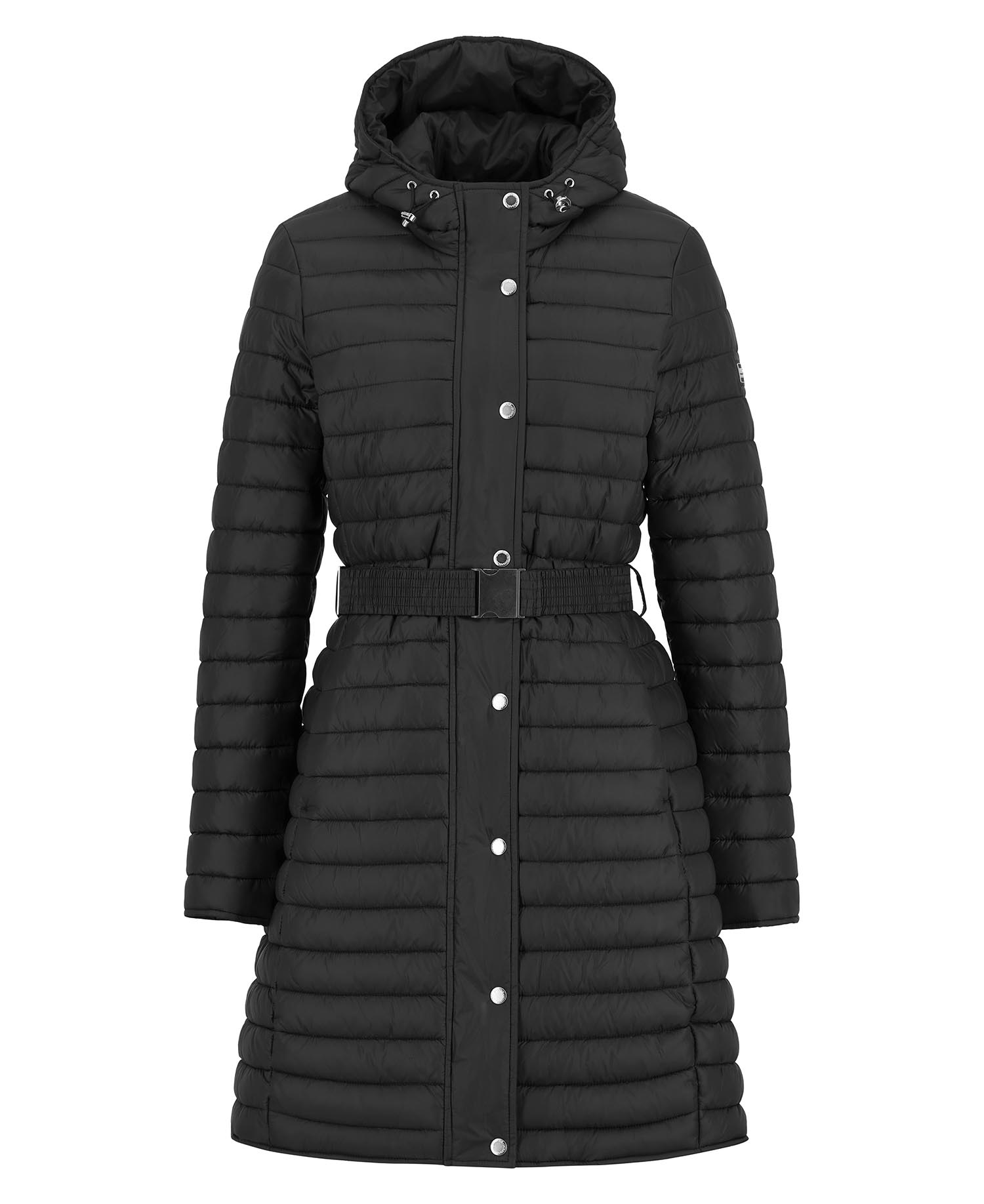 Longline Jada Puffer Jacket