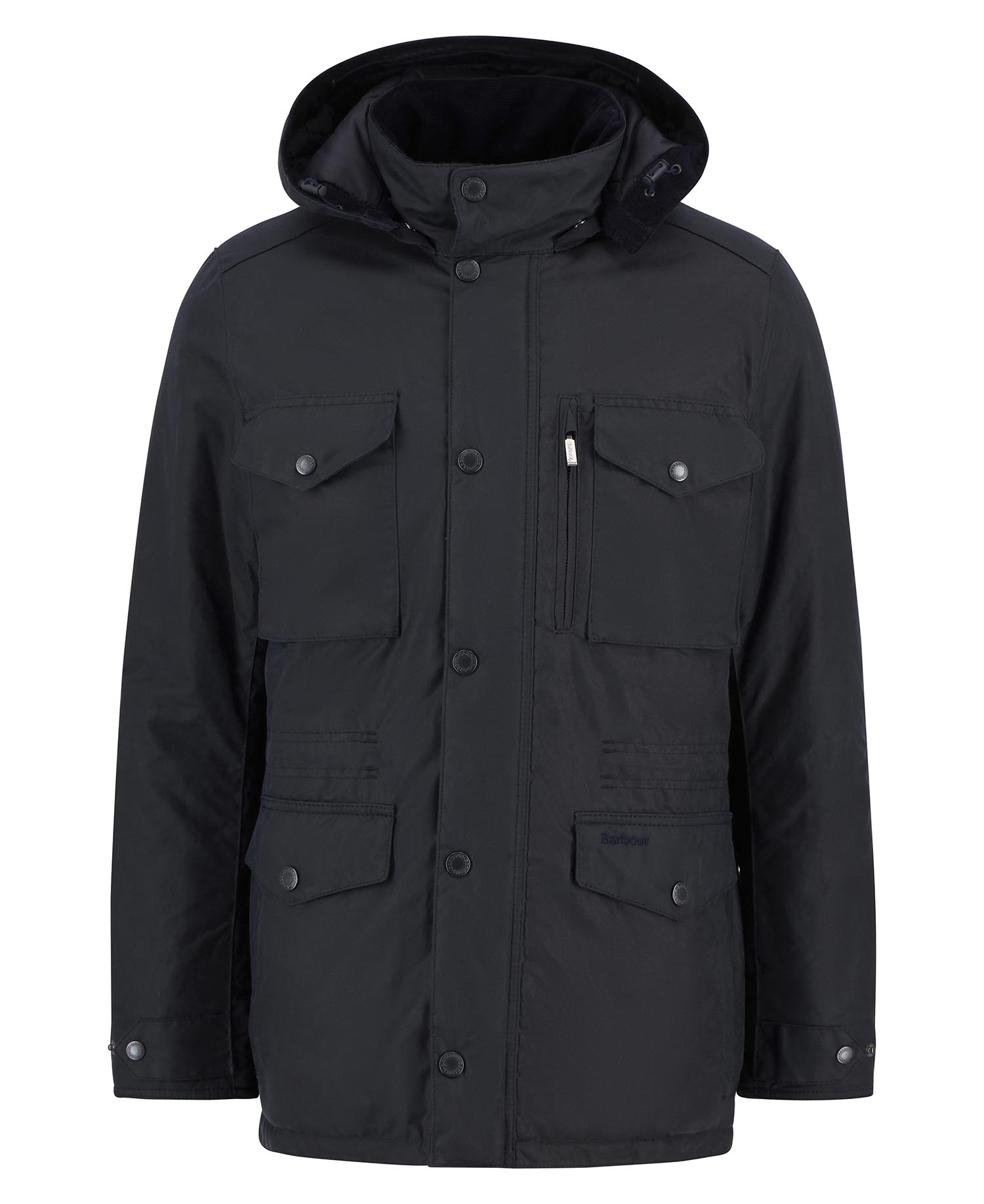 Winter Sapper Waxed Jacket Winter Sapper Waxed Jacket