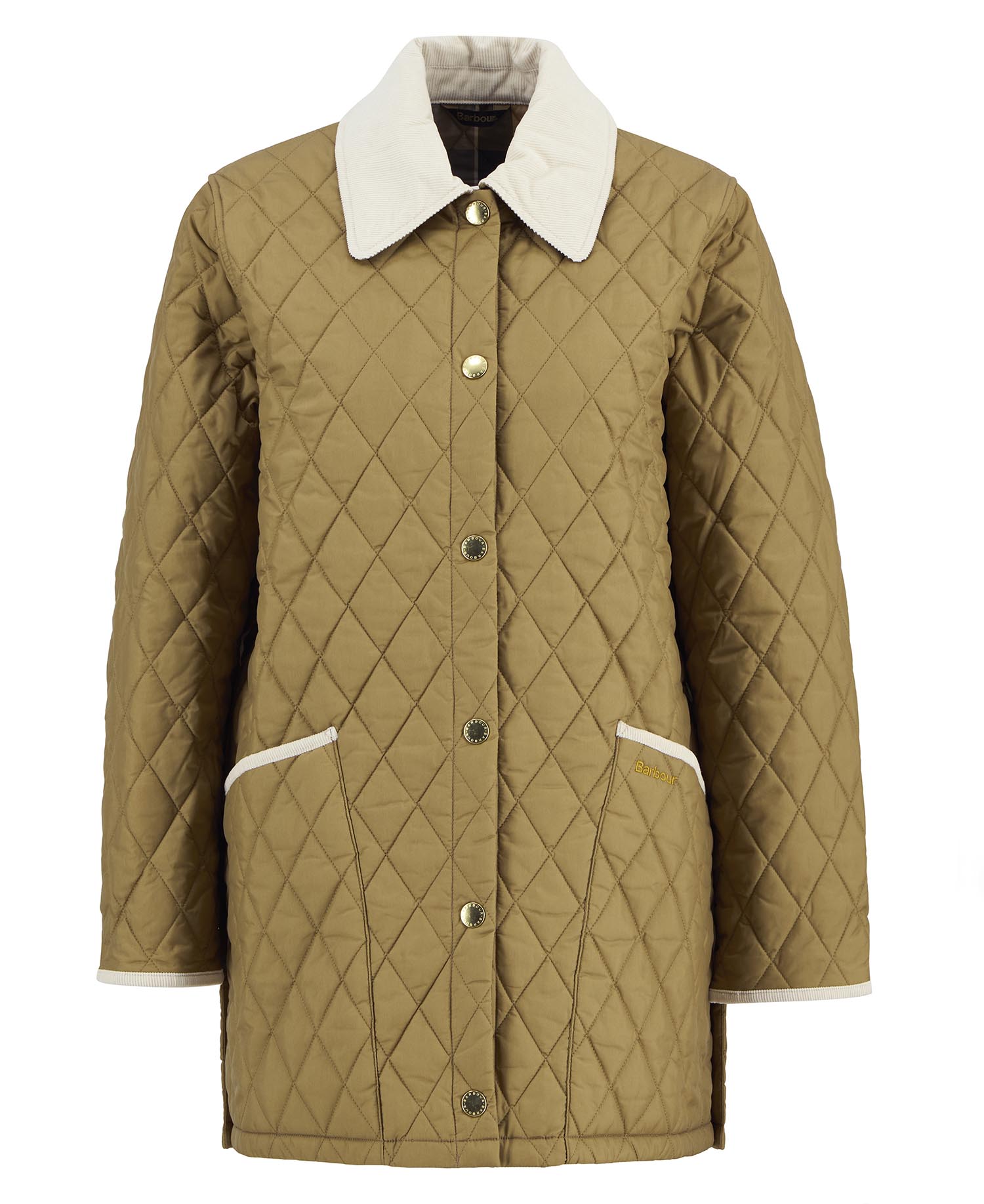 Icons Modern Liddesdale Quilted Jacket
