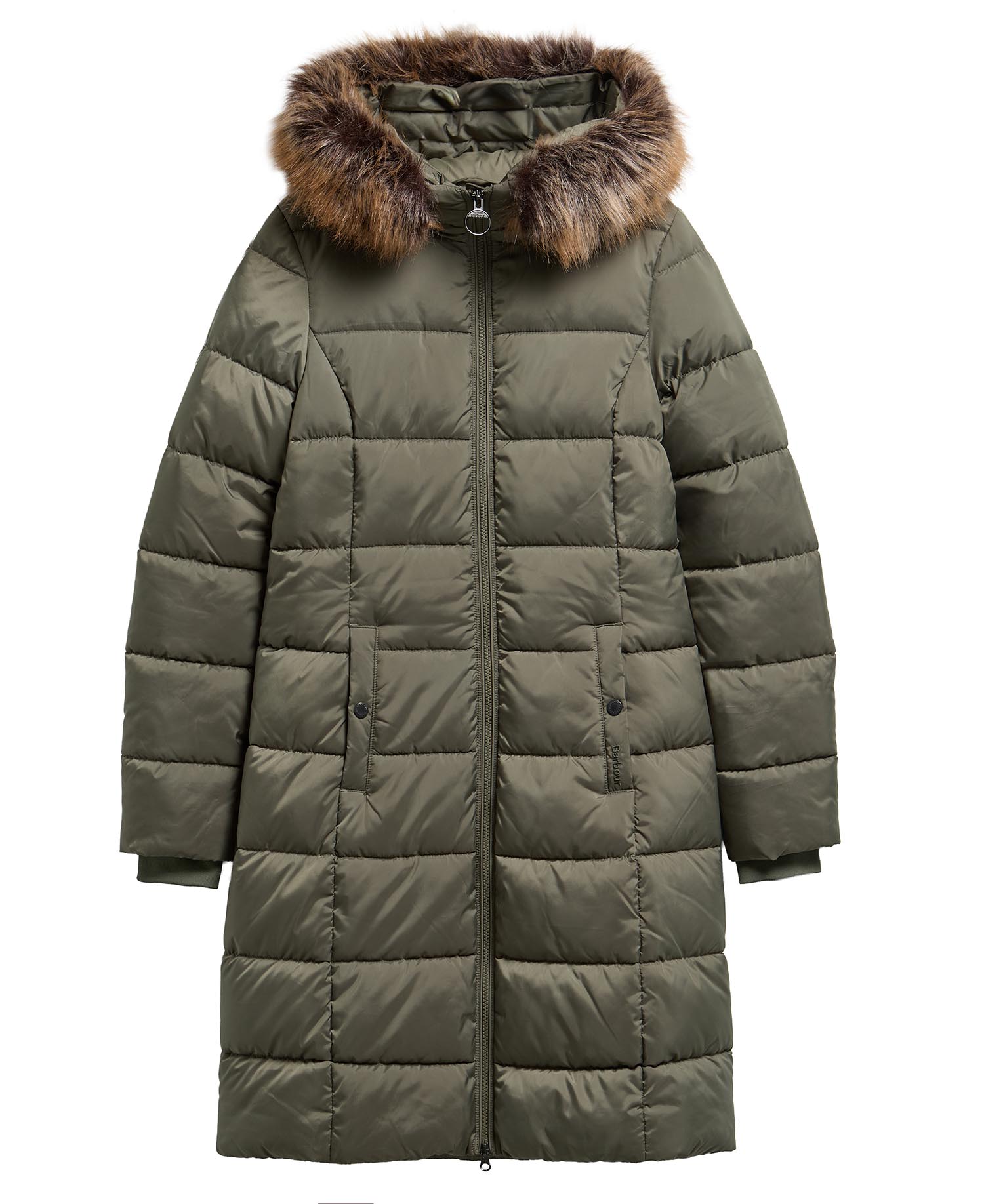 Rosoman Quilted Jacket