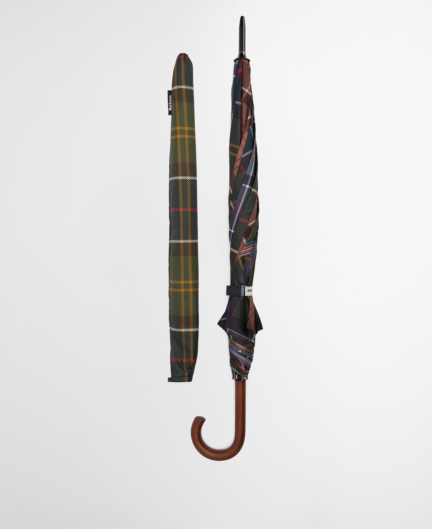 Paul Smith loves Barbour Umbrella