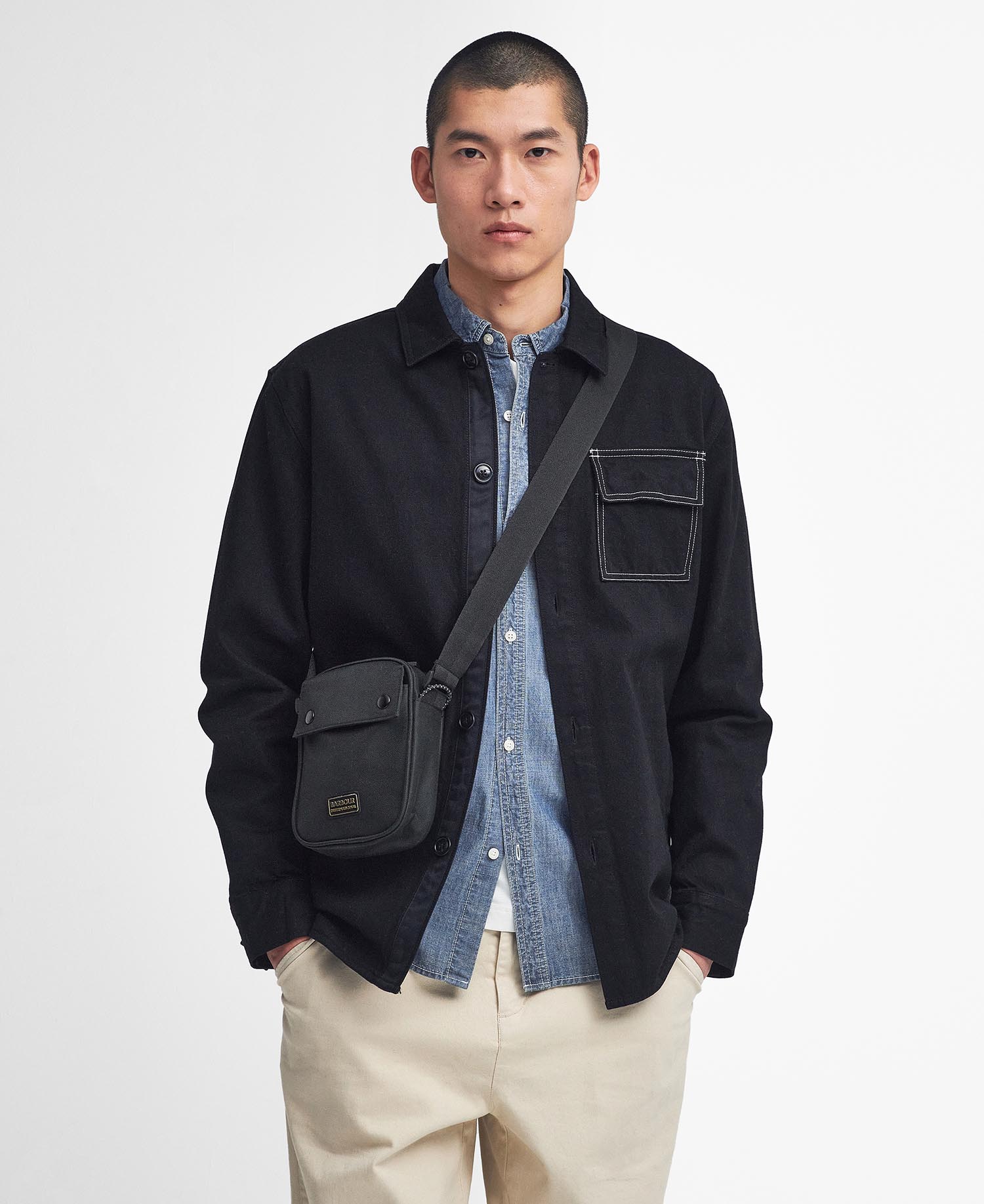 Knockhill Essential Crossbody Bag Knockhill Essential Crossbody Bag