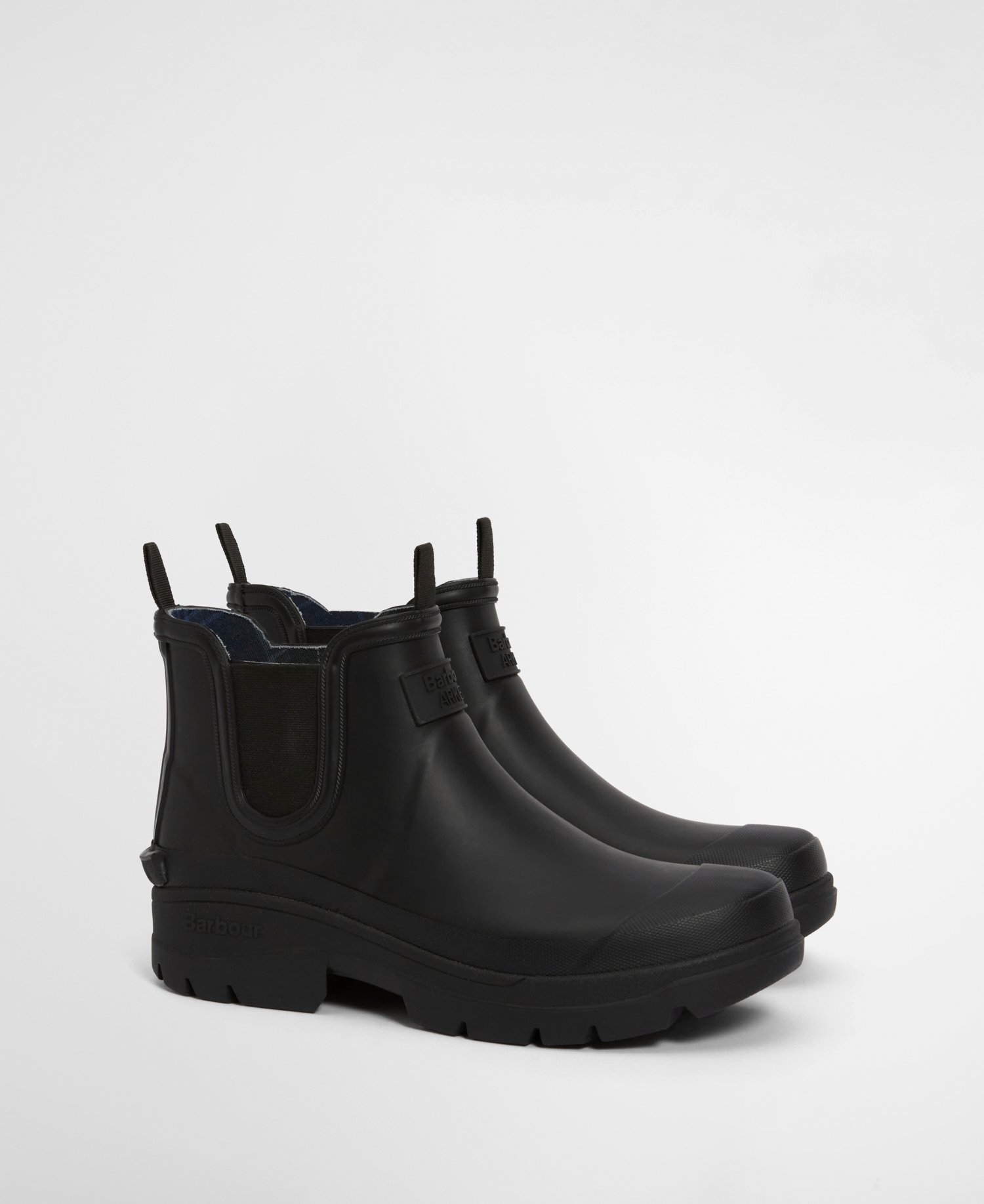 Barbour x ARKET Chelsea Wellingtons