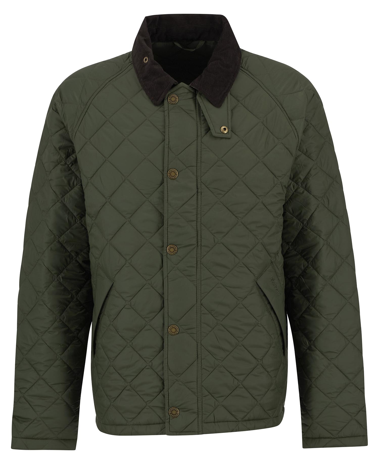Tracker Quilted Jacket