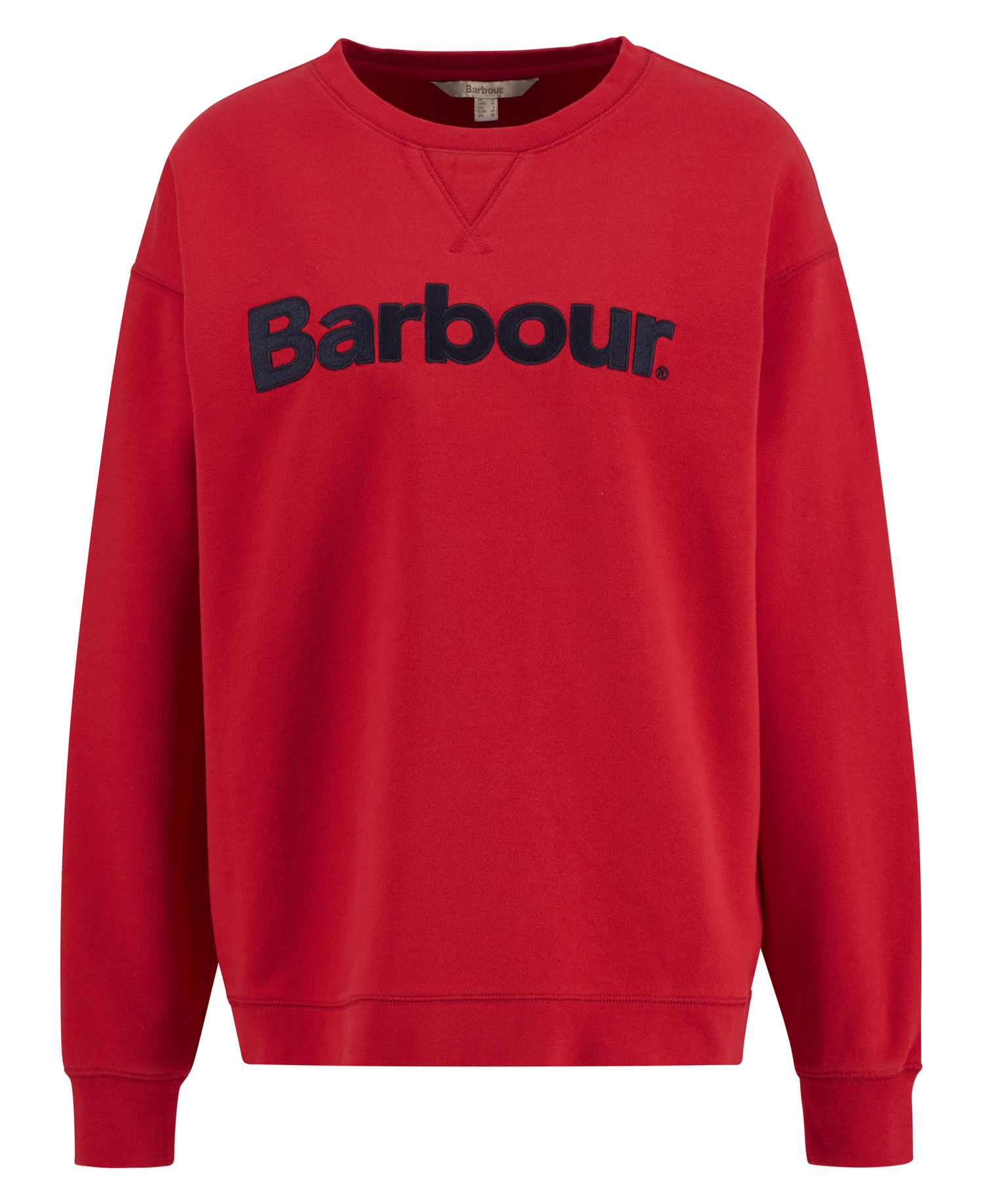 Felpa Hartland con logo