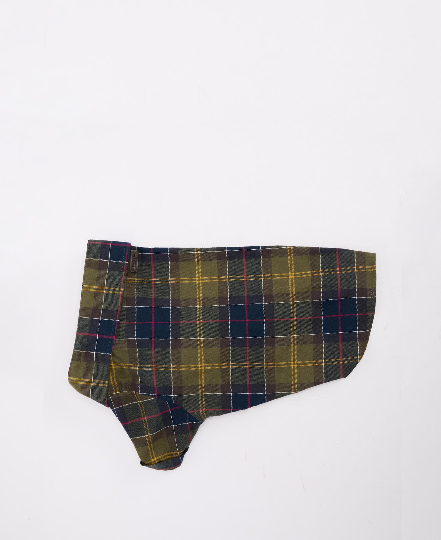 Tartan Fortrose Dog Shirt
