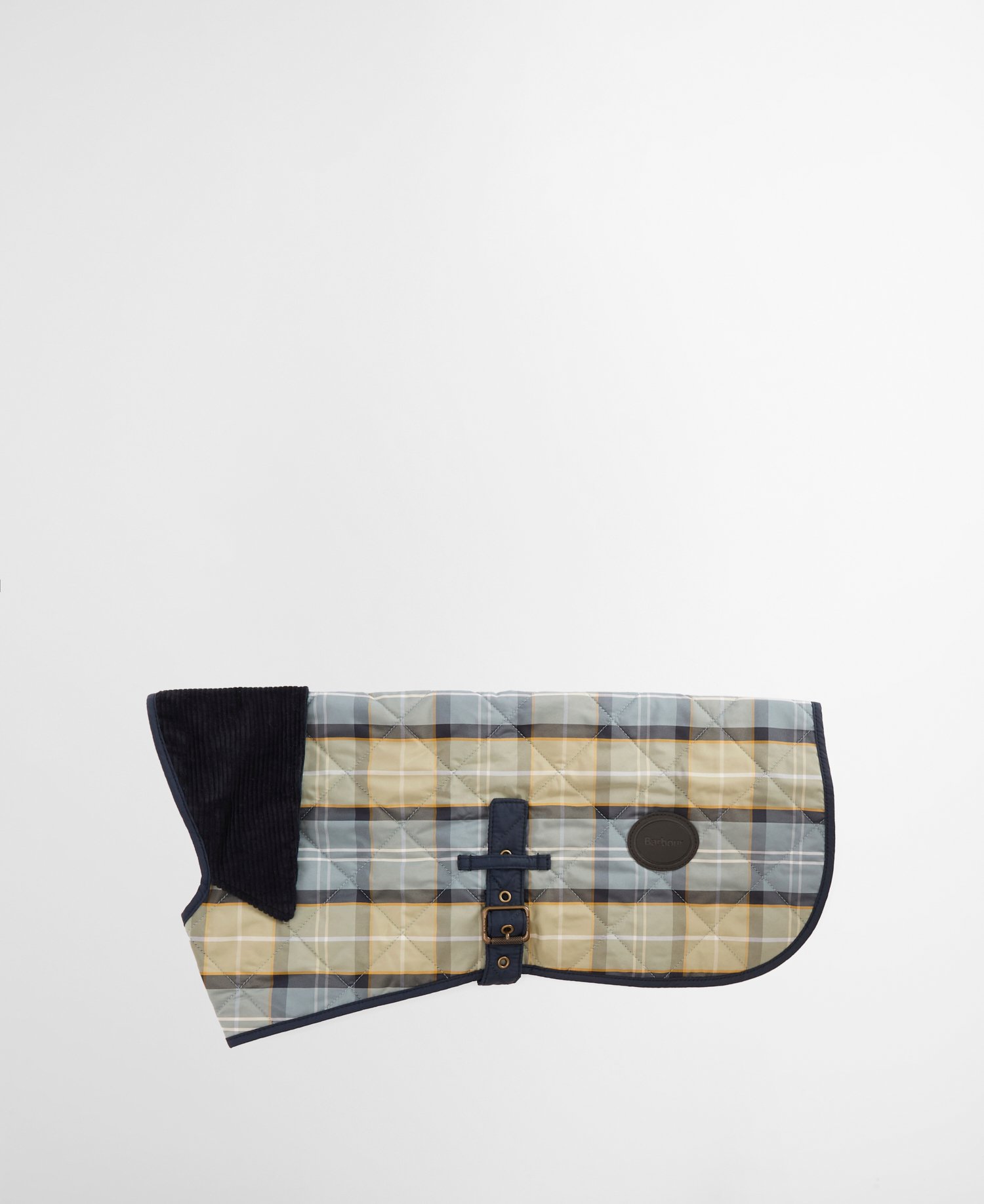 Tartan Dog Coat