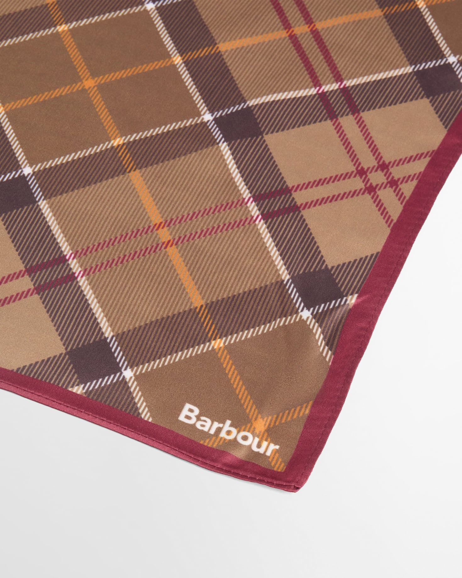 Tuch Kinsale Tartan Muted Tartan