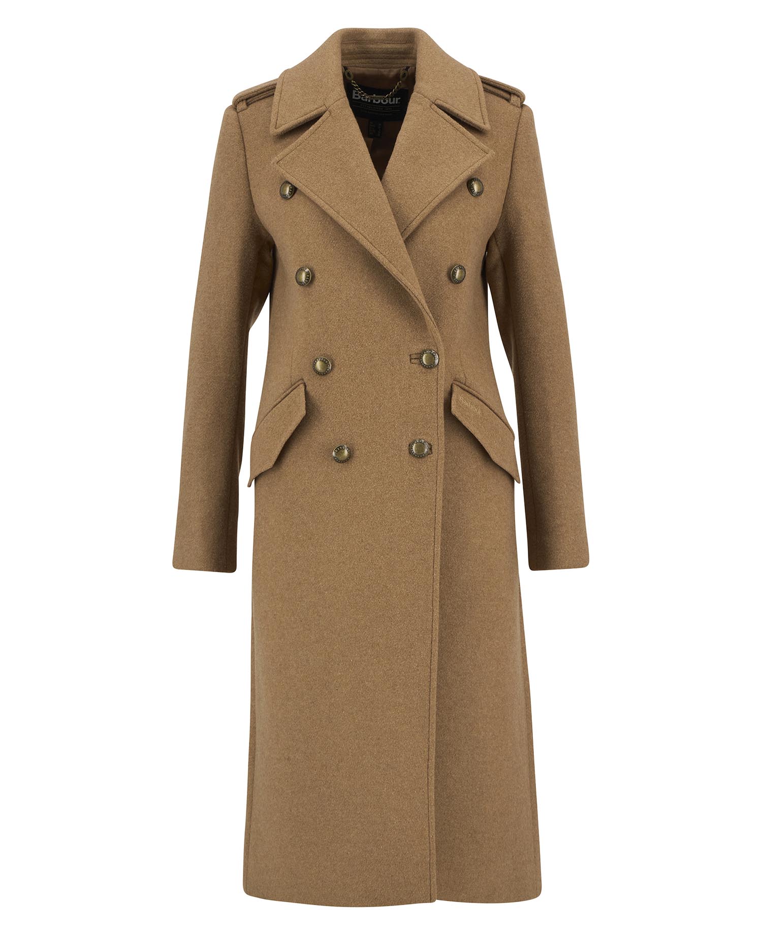 Cottesmore Wool Coat