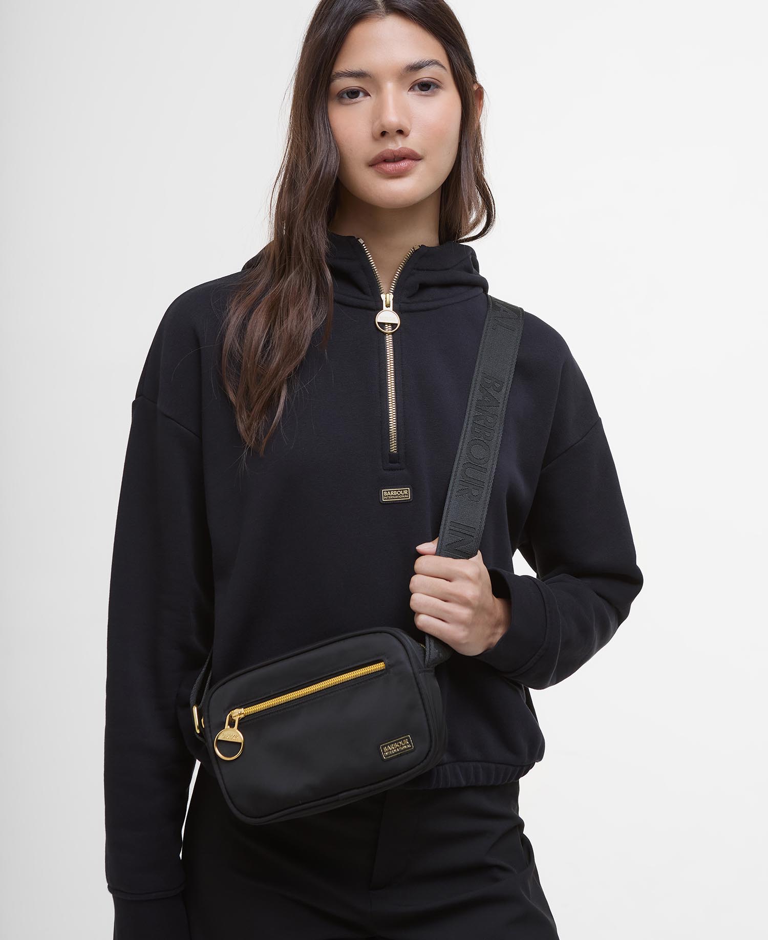 Micro Qualify Crossbody Bag Micro Qualify Crossbody Bag