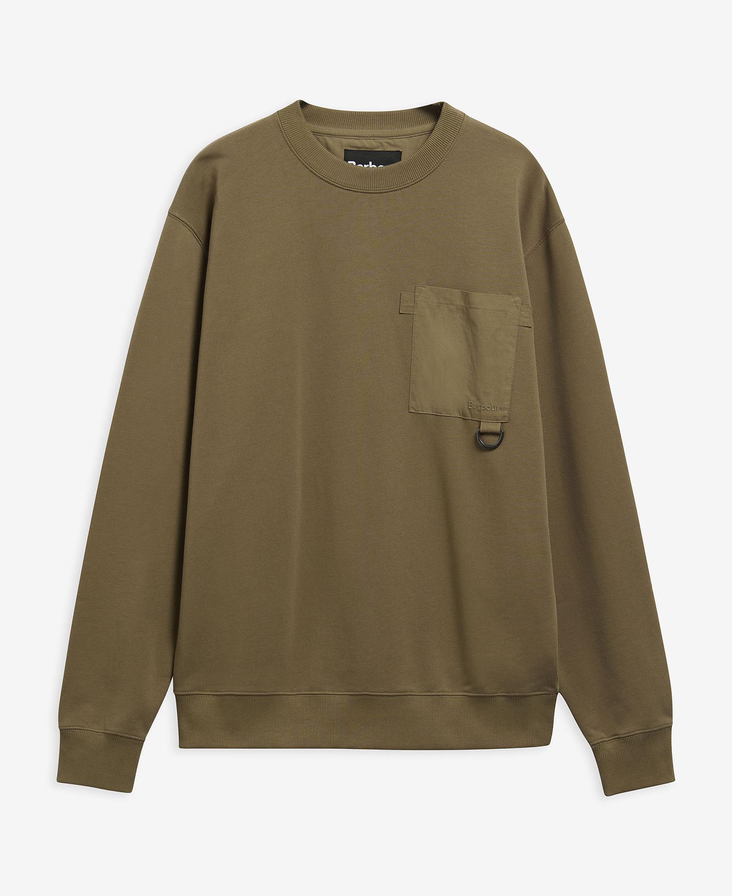 Ivergill Relaxed Sweatshirt Clay