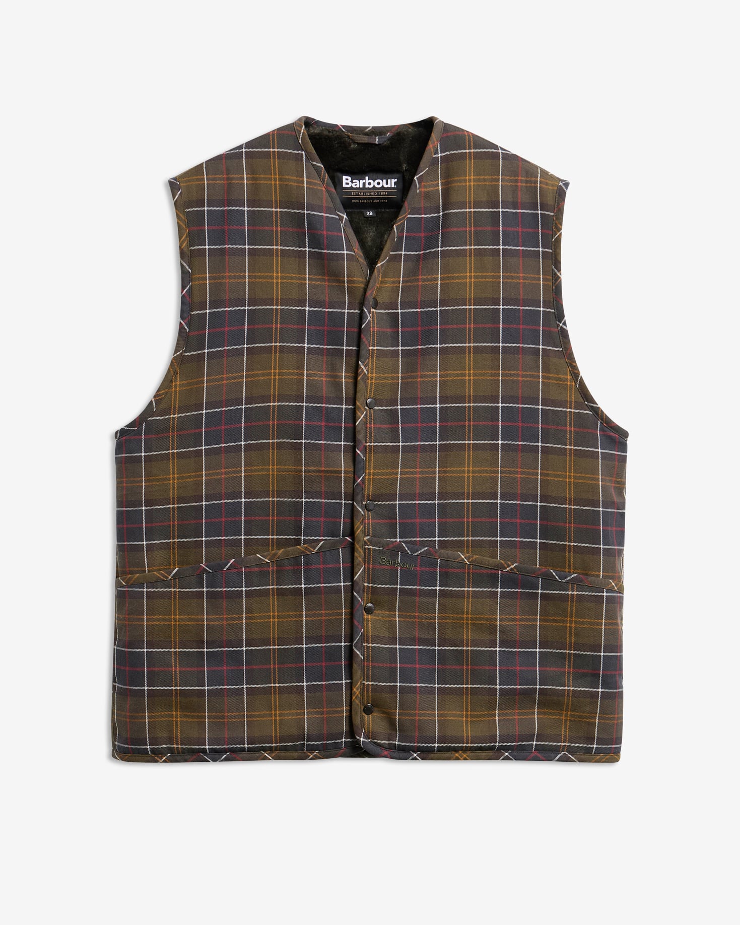 Tartan Liner Classic Tartan