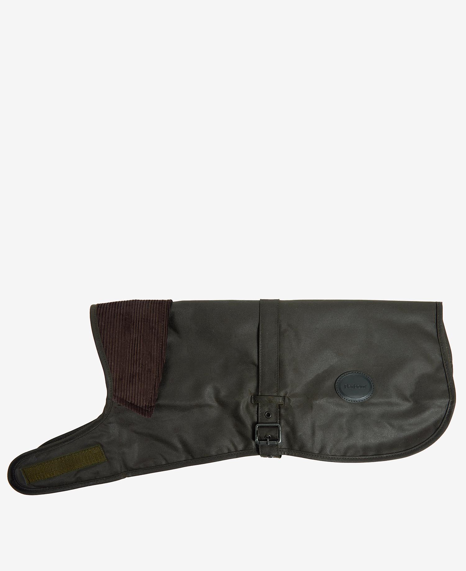 Waxed Dog Coat