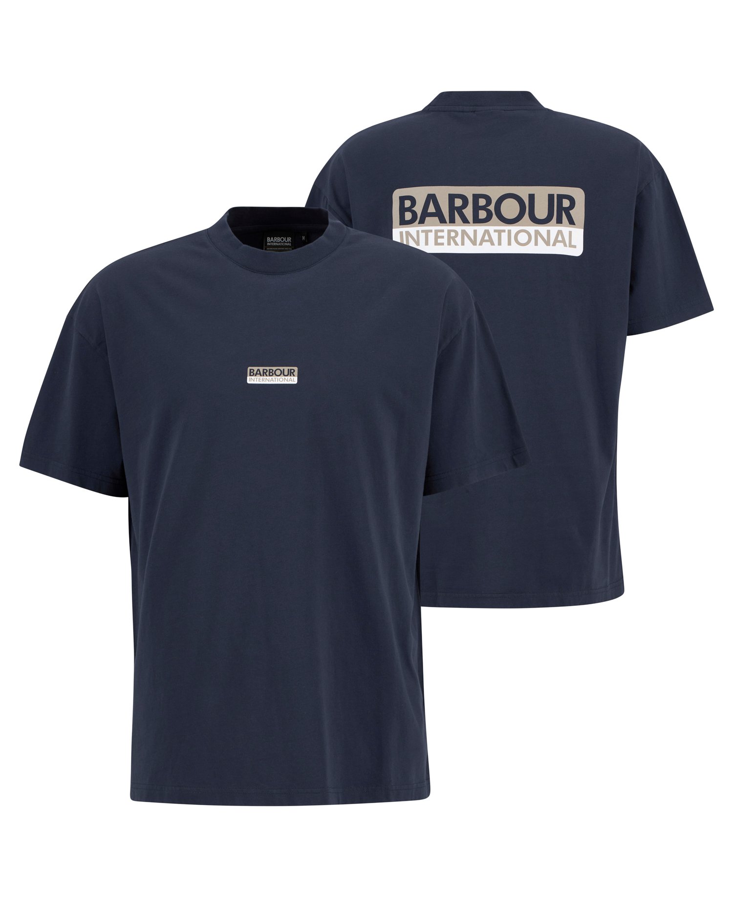 T-shirt con stampa Wendell