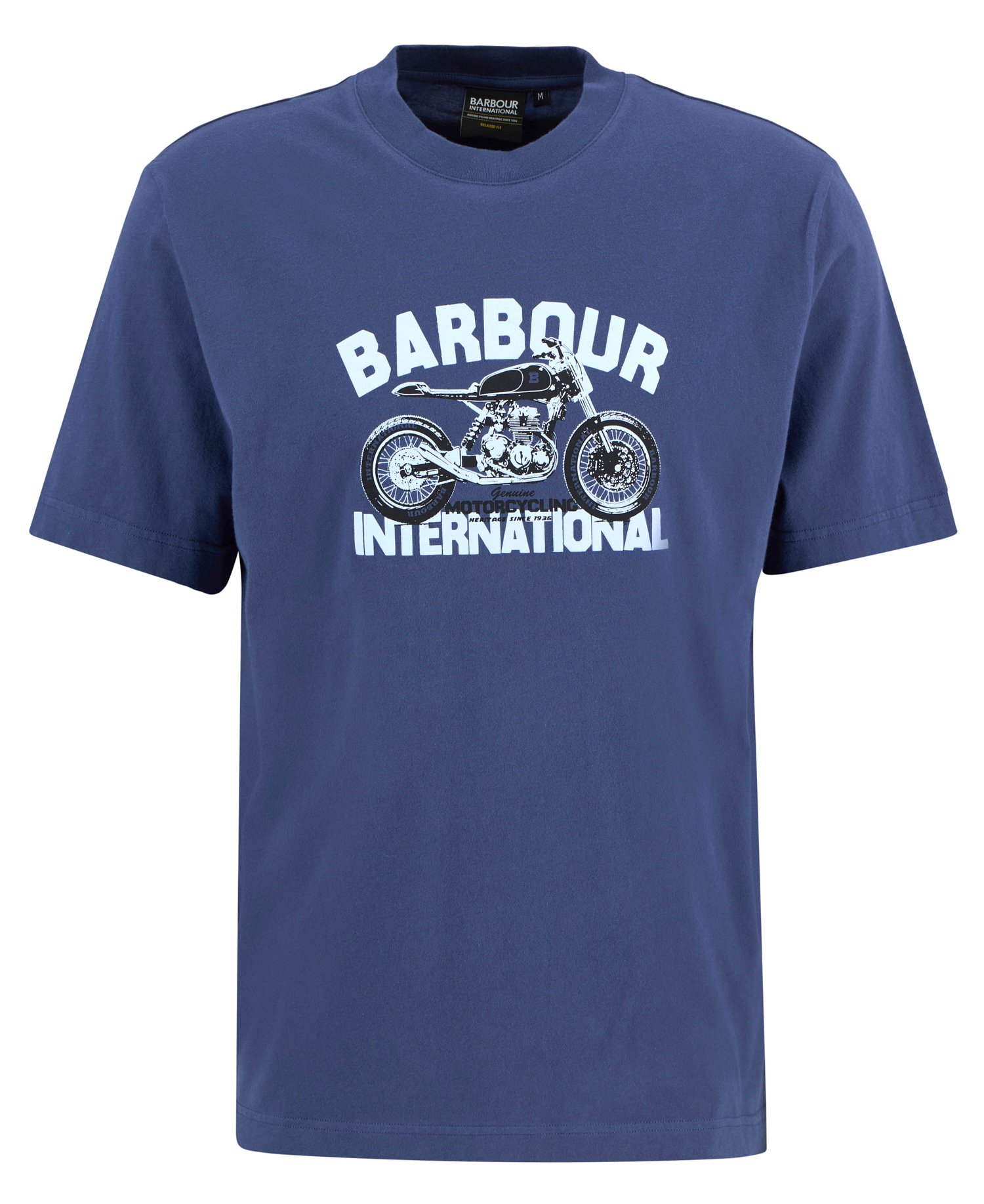 T-shirt con stampa Shifter