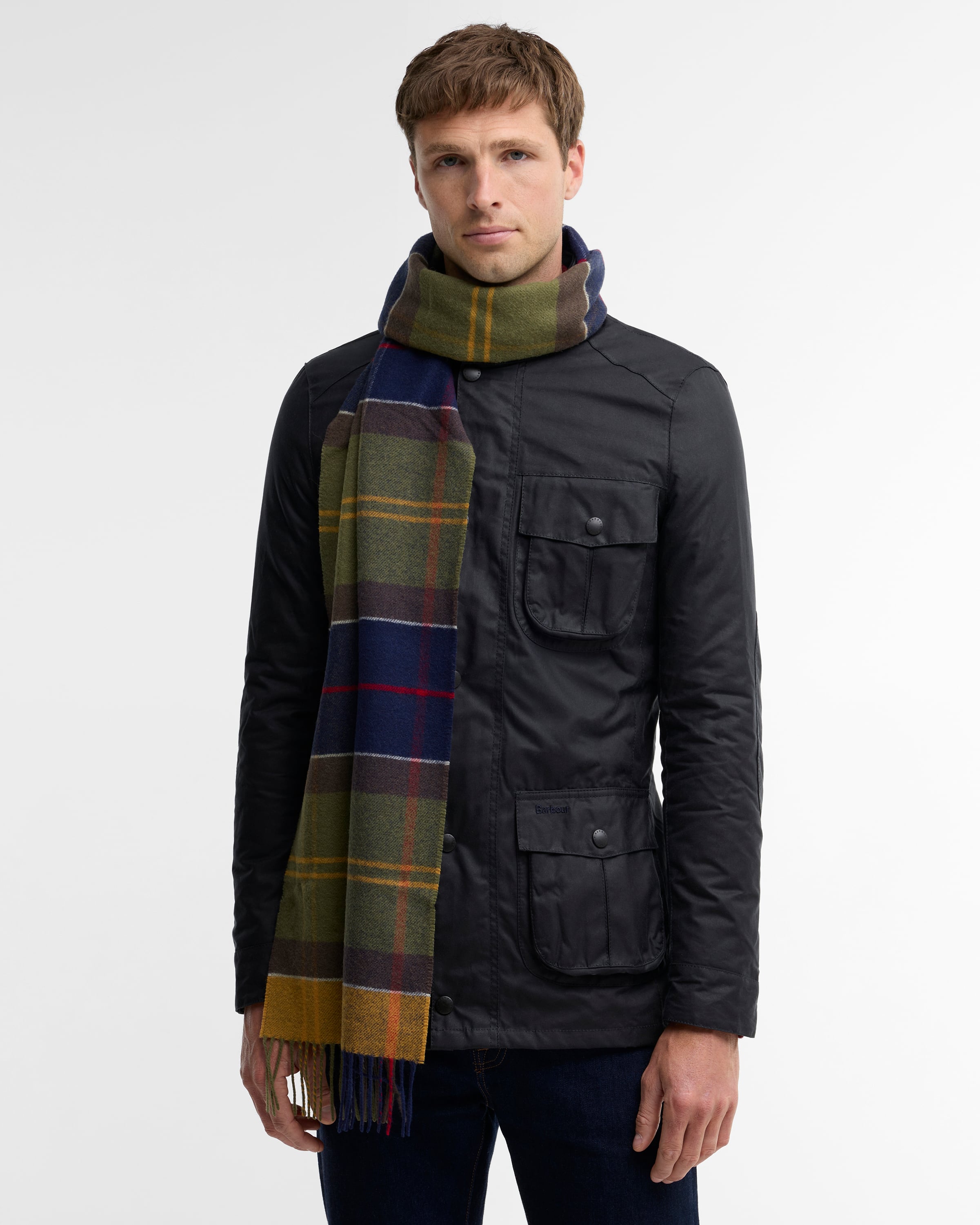 Schal Inverness Tartan