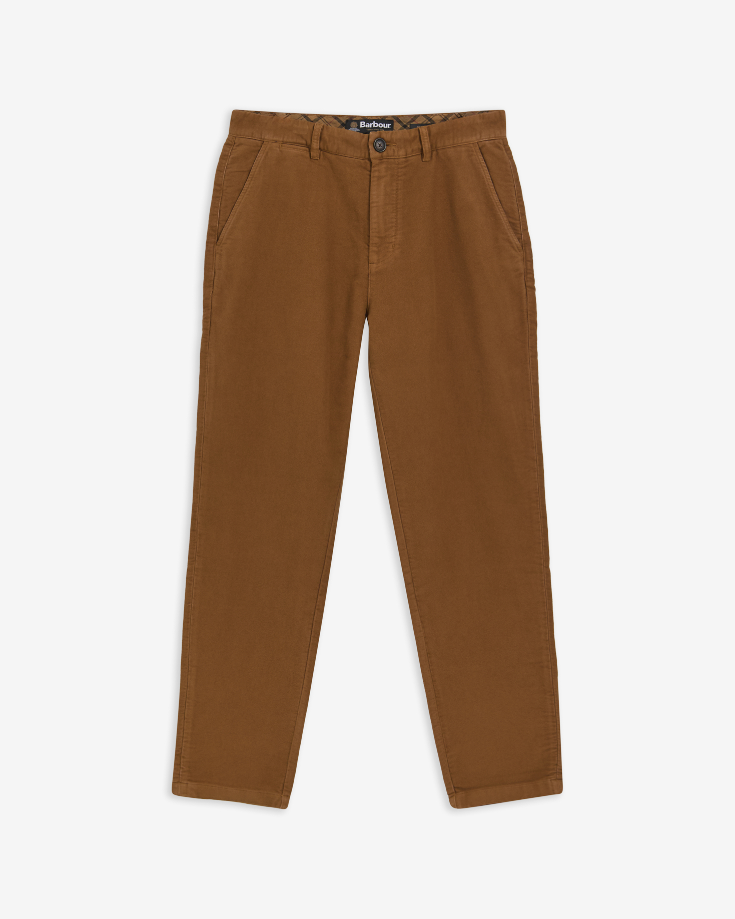 Hose Moleskin Tailored Cinnamon