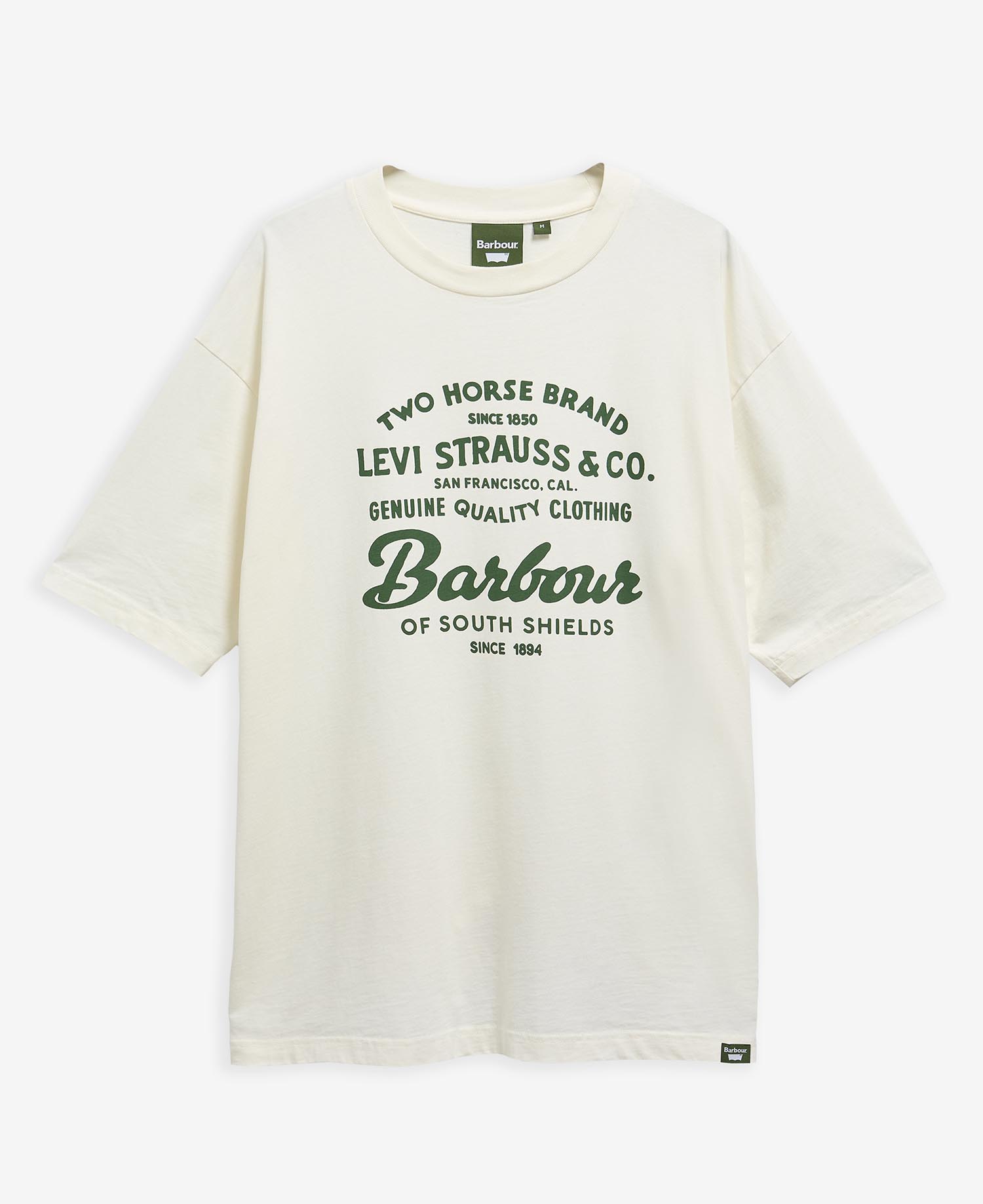 Barbour x Levi's Graphic T-Shirt Barbour x Levi's Graphic T-Shirt