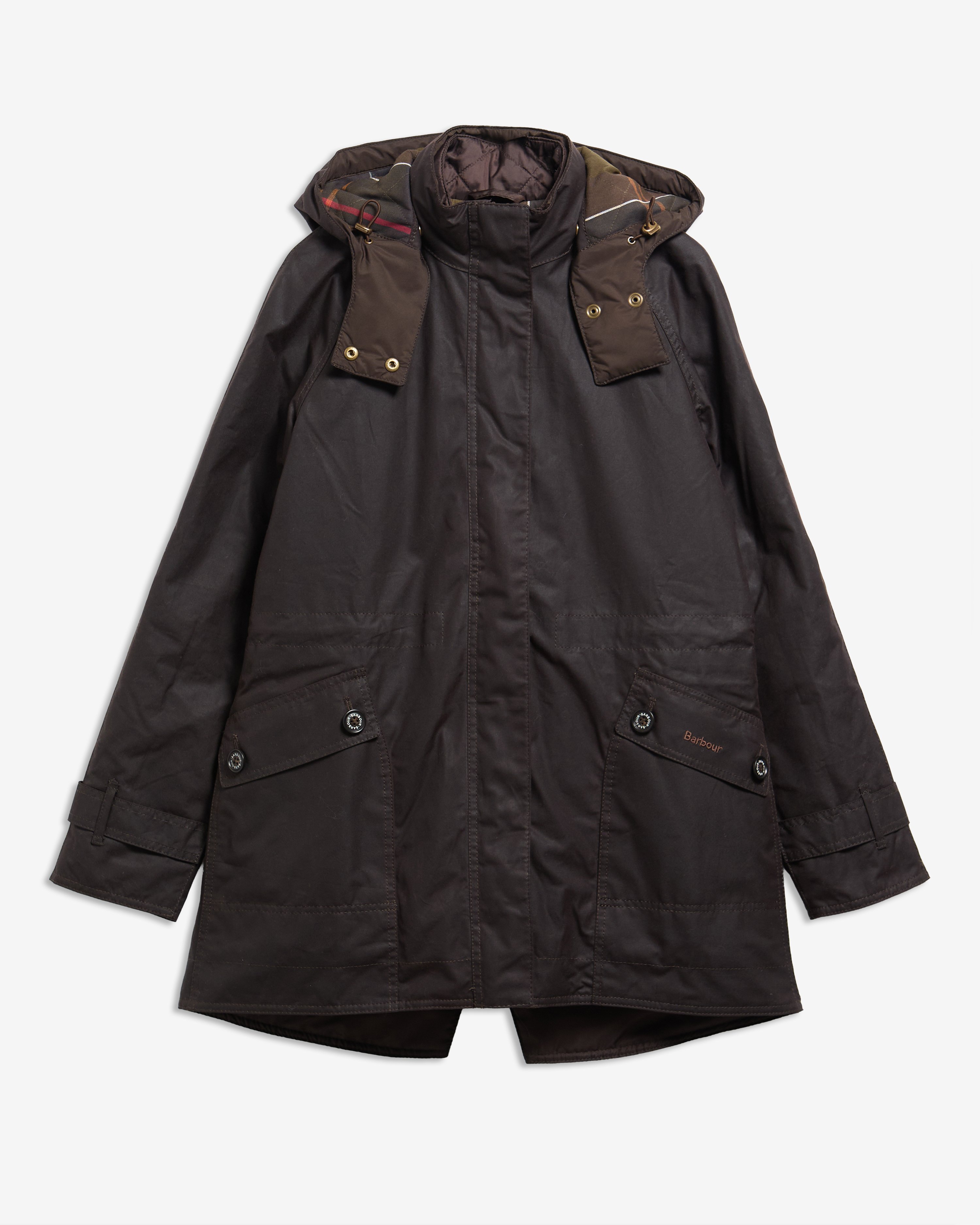 Cannich Waxed Jacket Rustic-Classic