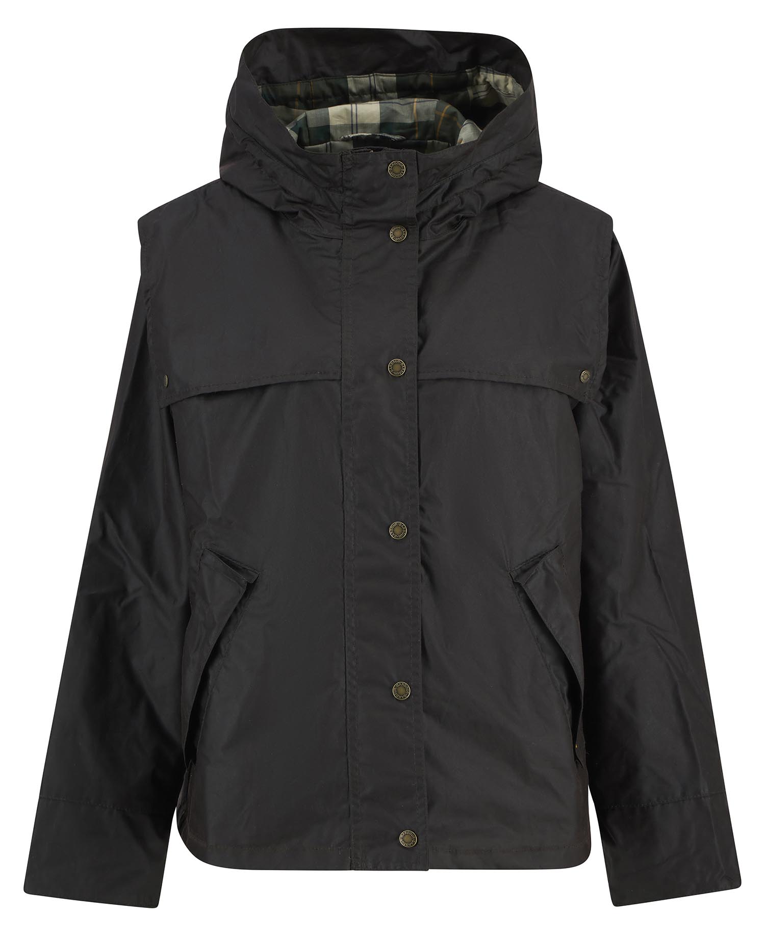 Ornella Waxed Jacket