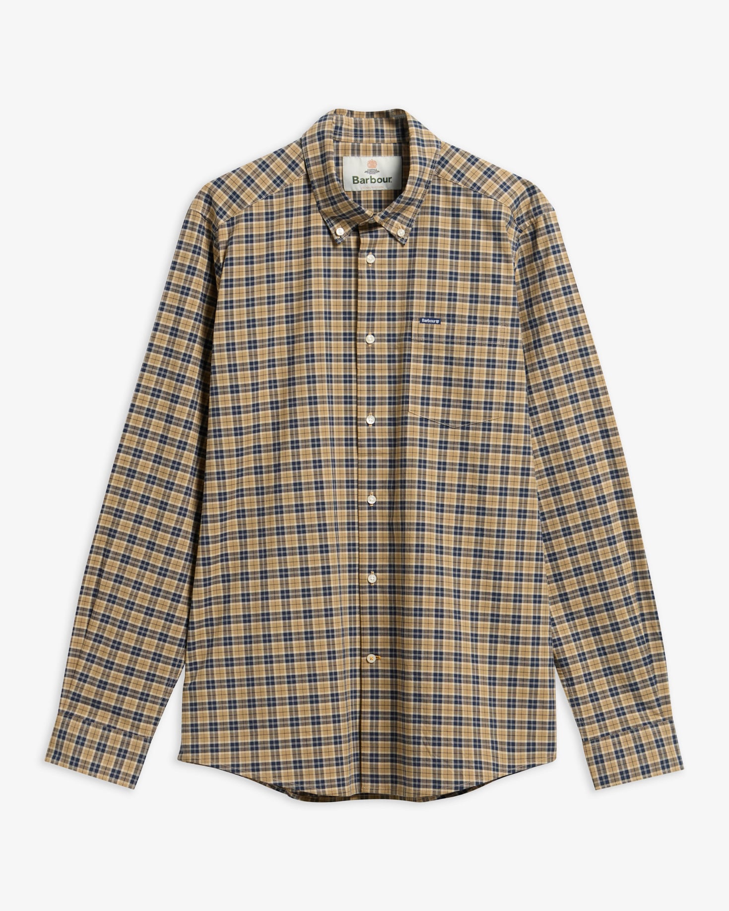 Camicia Lomond taglio sartoriale Birchwood Dress Tartan