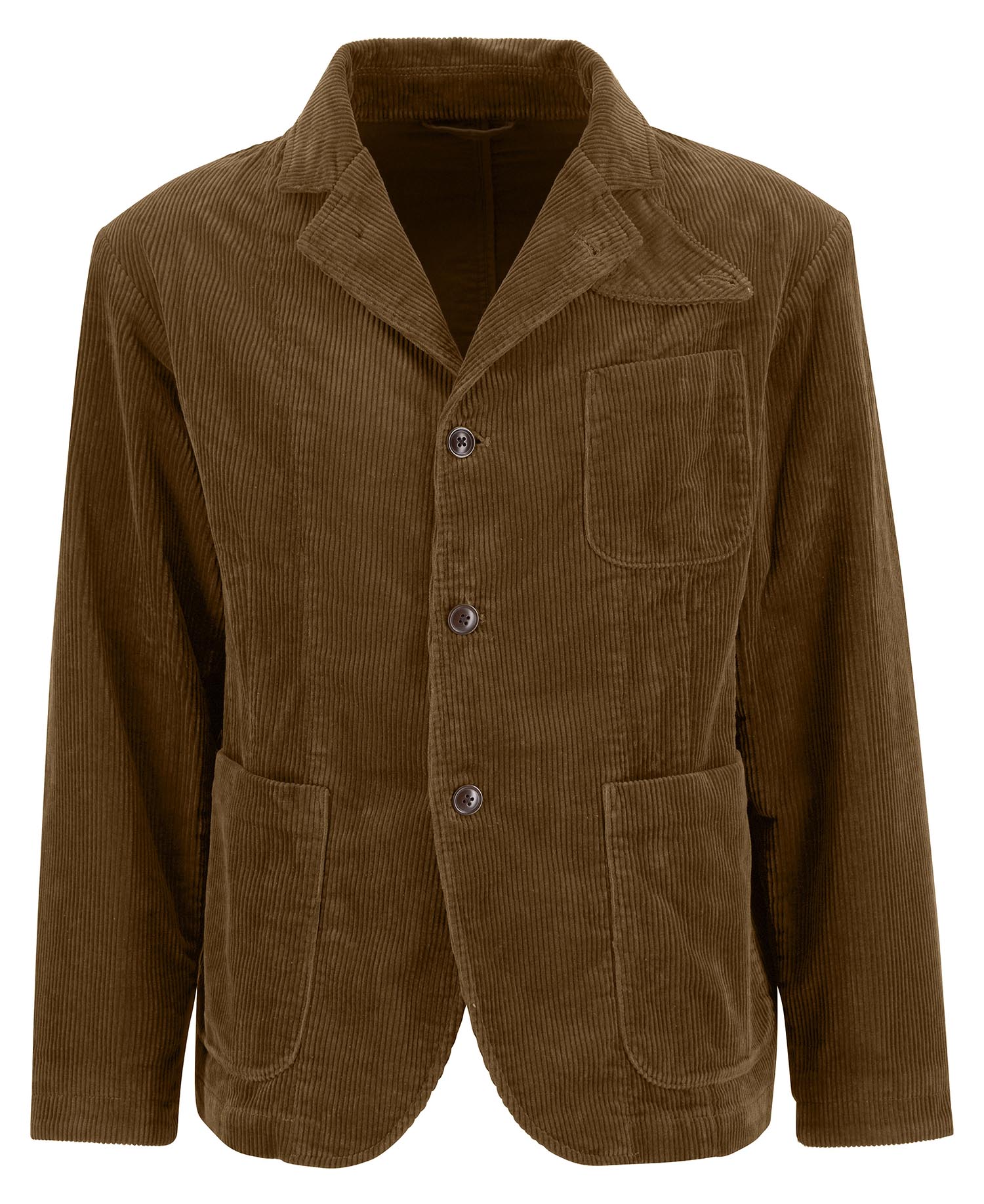 Elmbank Oversized Cord Blazer