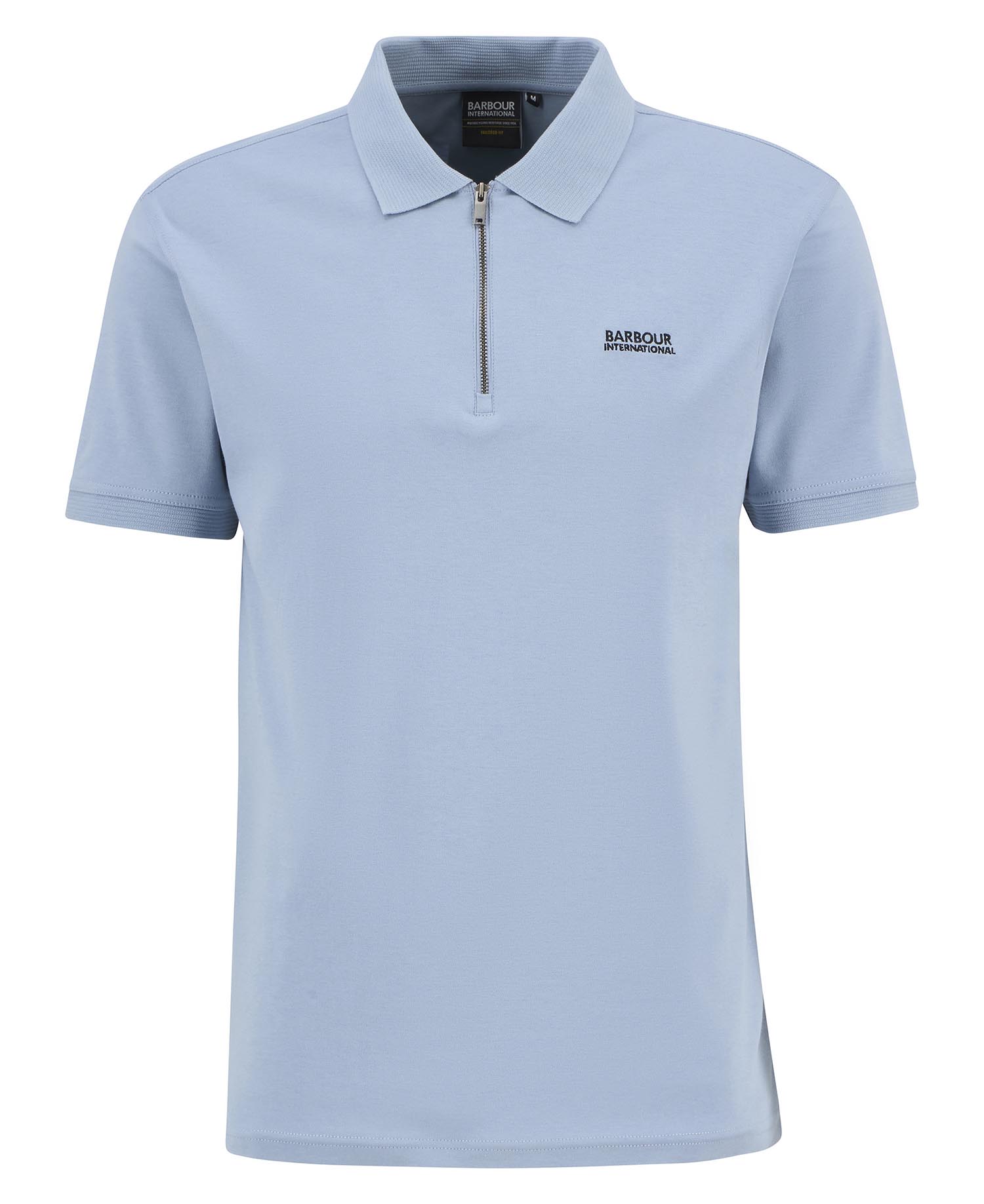 Innes Interlock Polo Shirt
