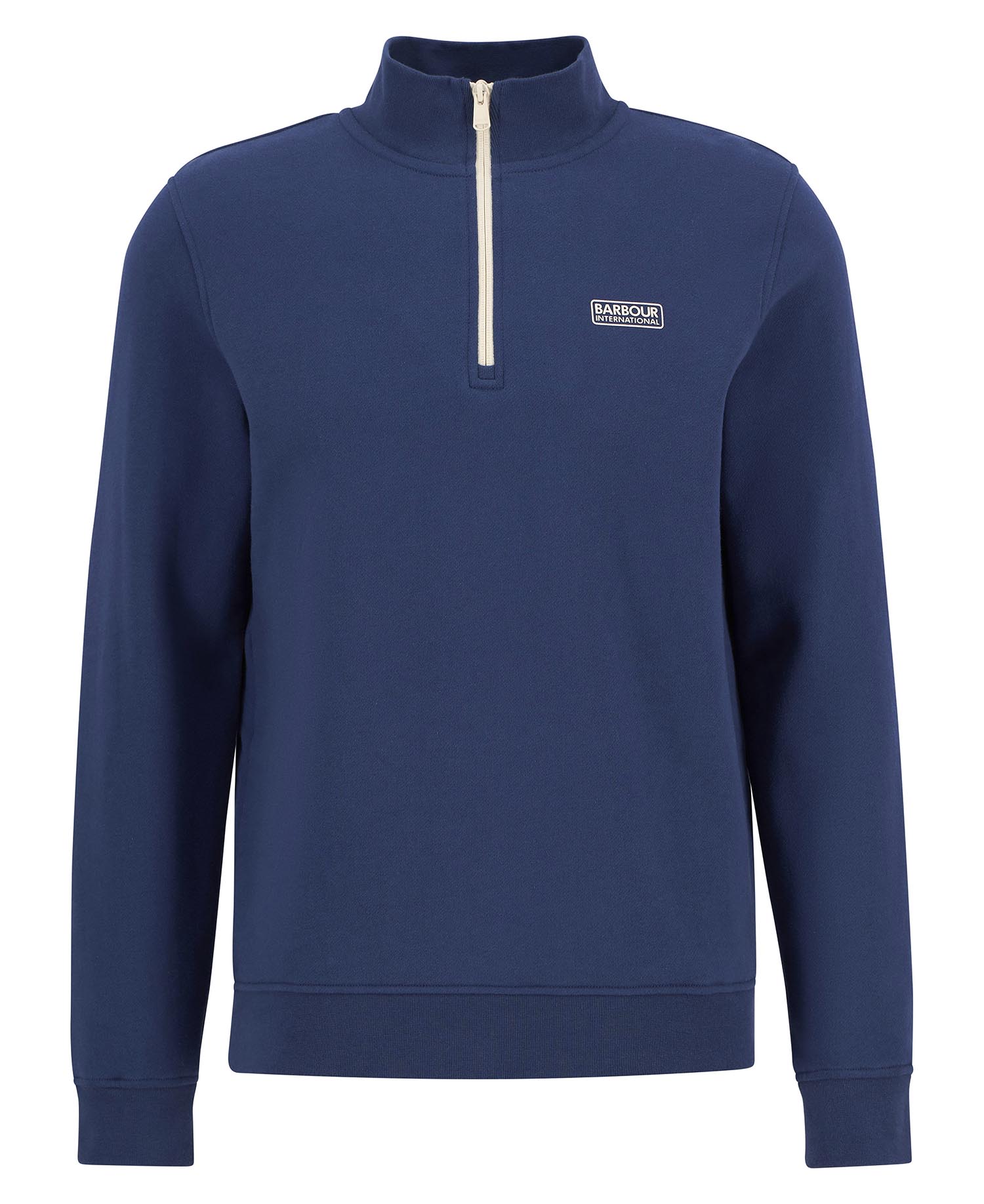 Clipper Funnel Neck Sweatshirt