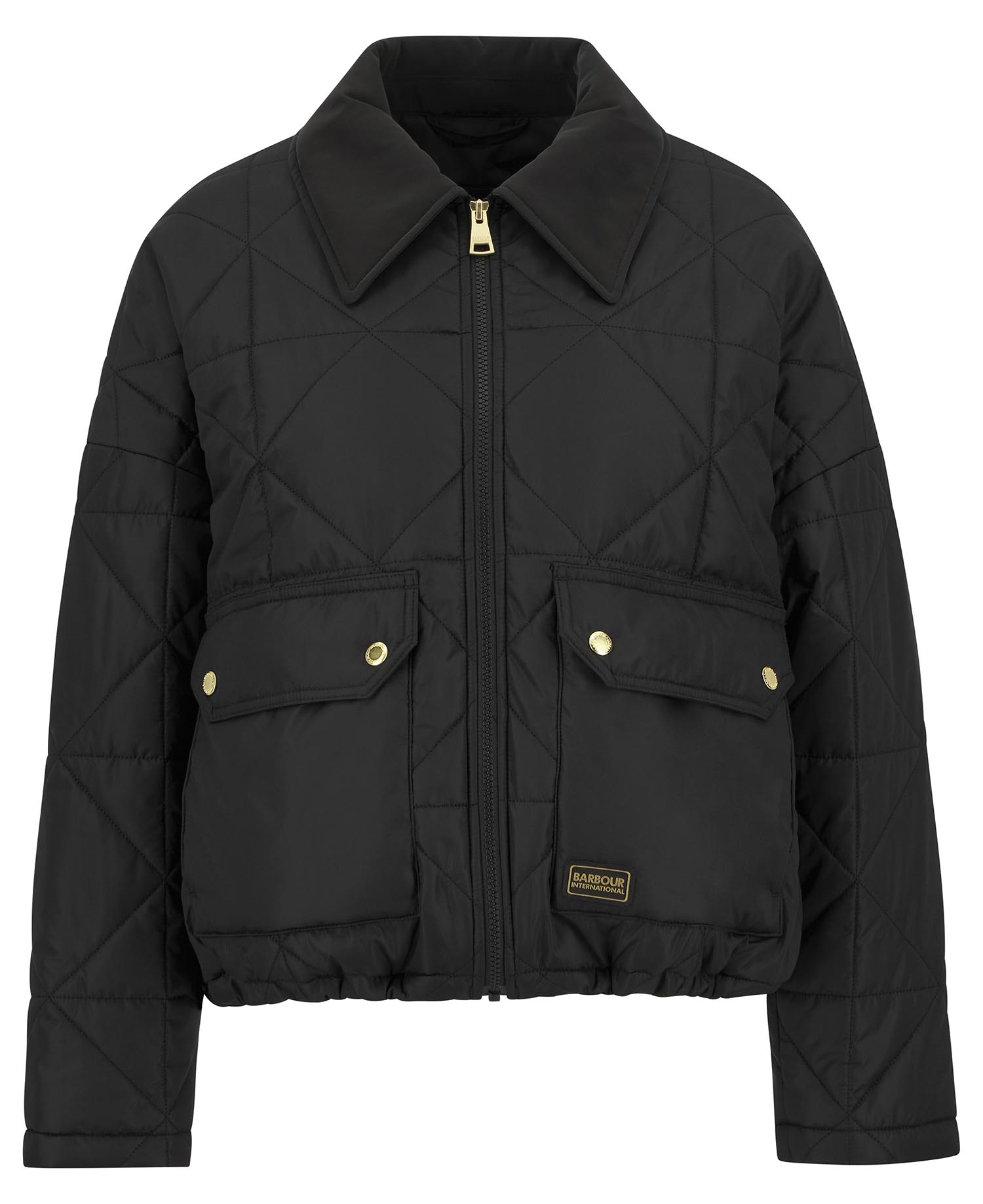 Juliana Quilted Jacket