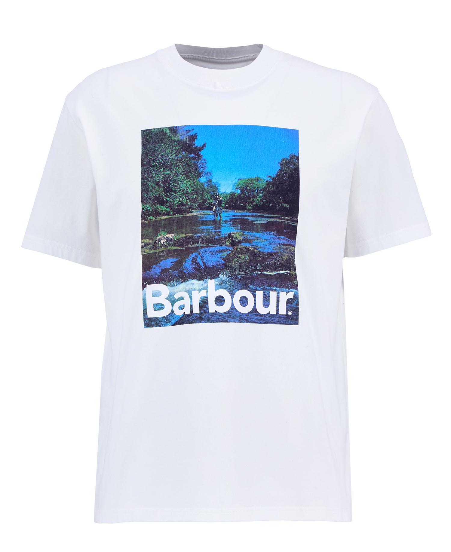 T-shirt oversize con stampa Sprouston T-shirt oversize con stampa Sprouston