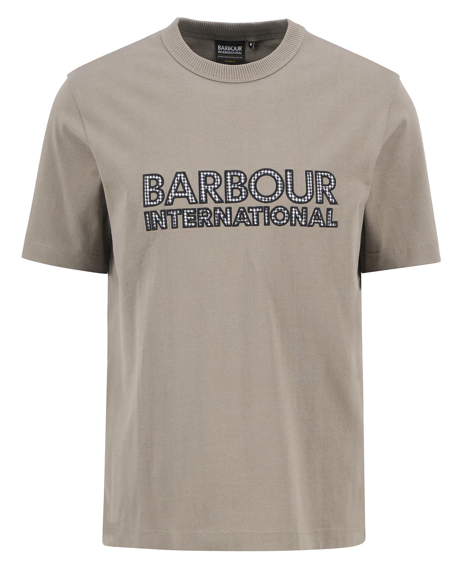 T-shirt Bertie con logo