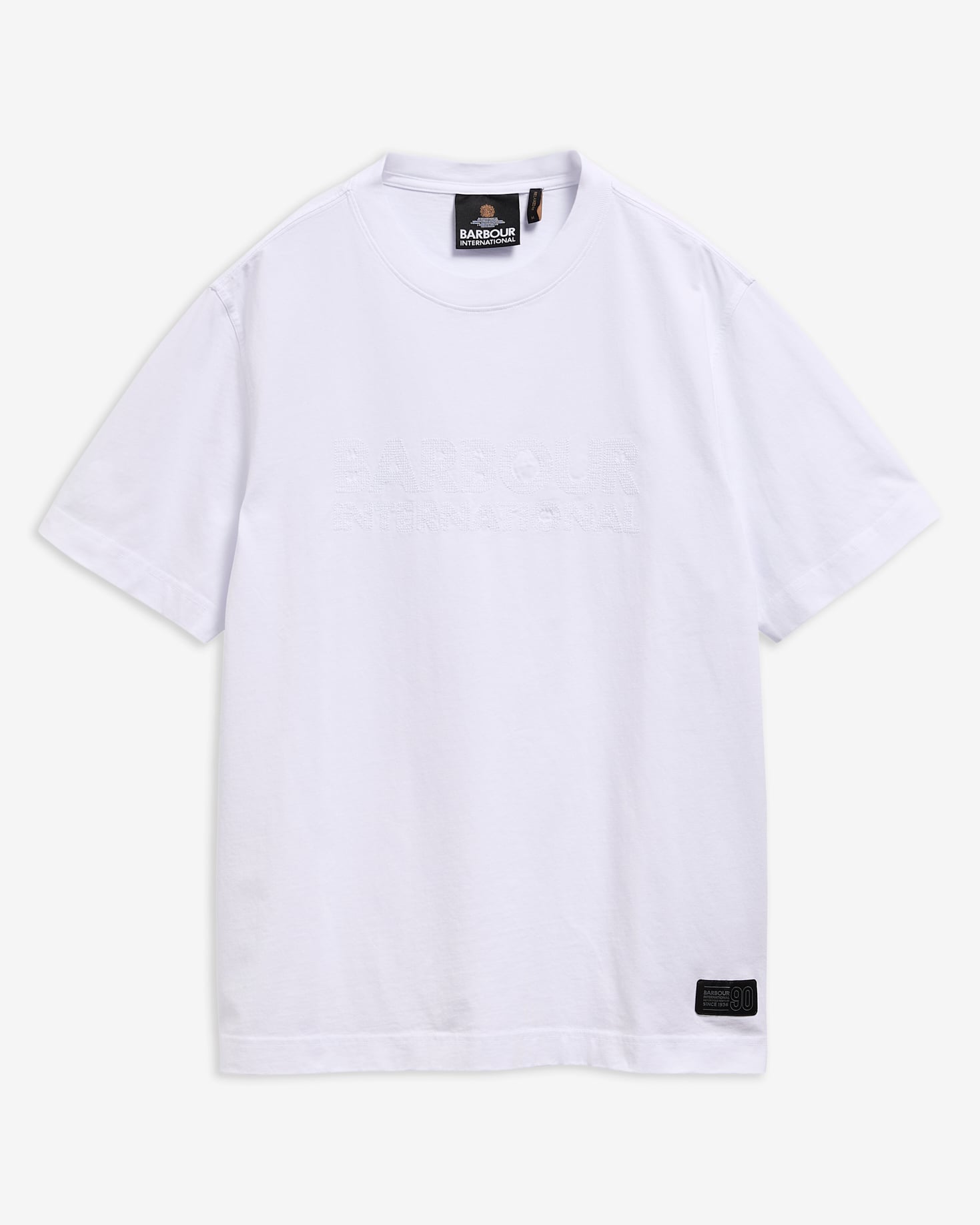 T-Shirt 90th Anniversary White