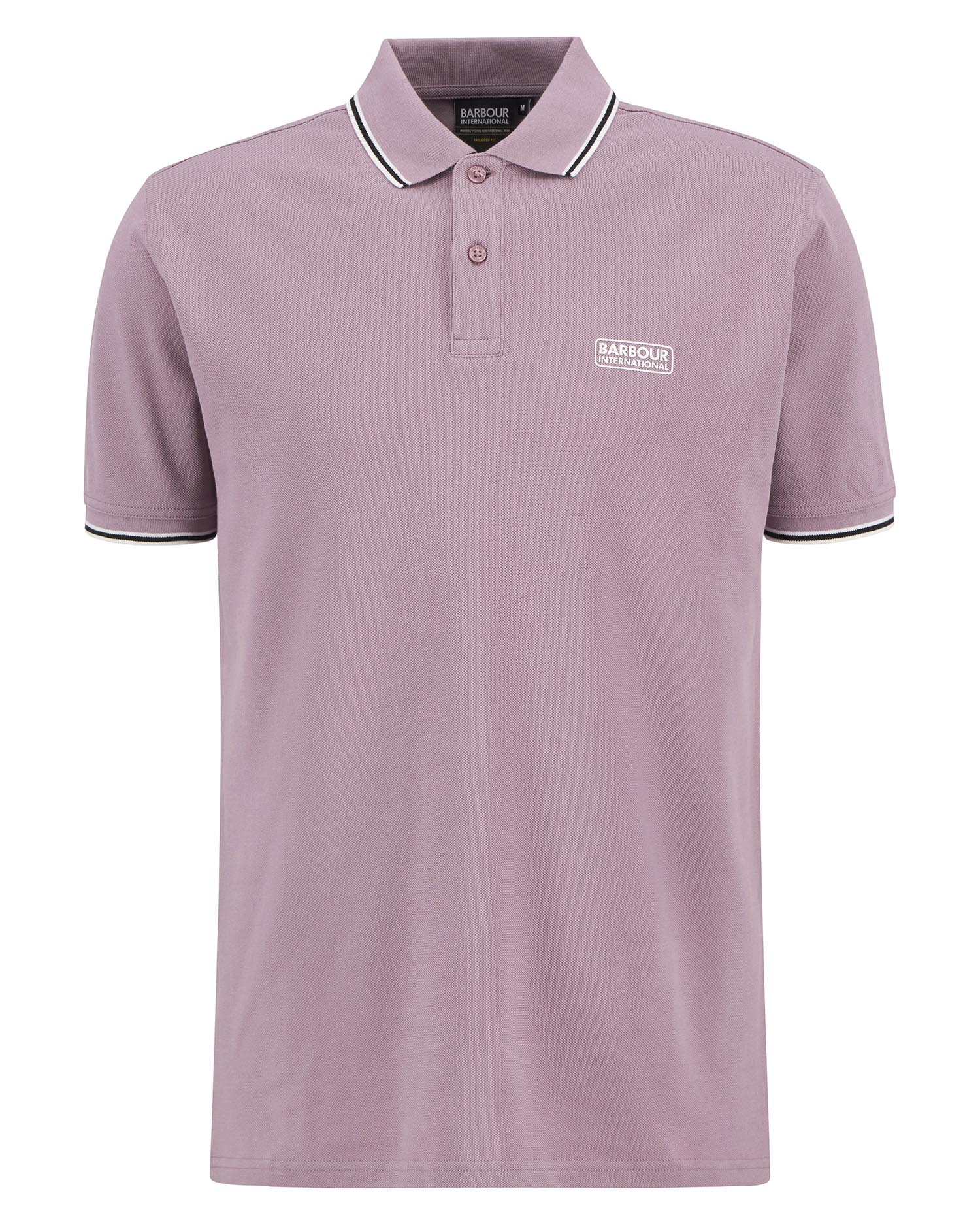 Evan Short-Sleeved Polo Shirt