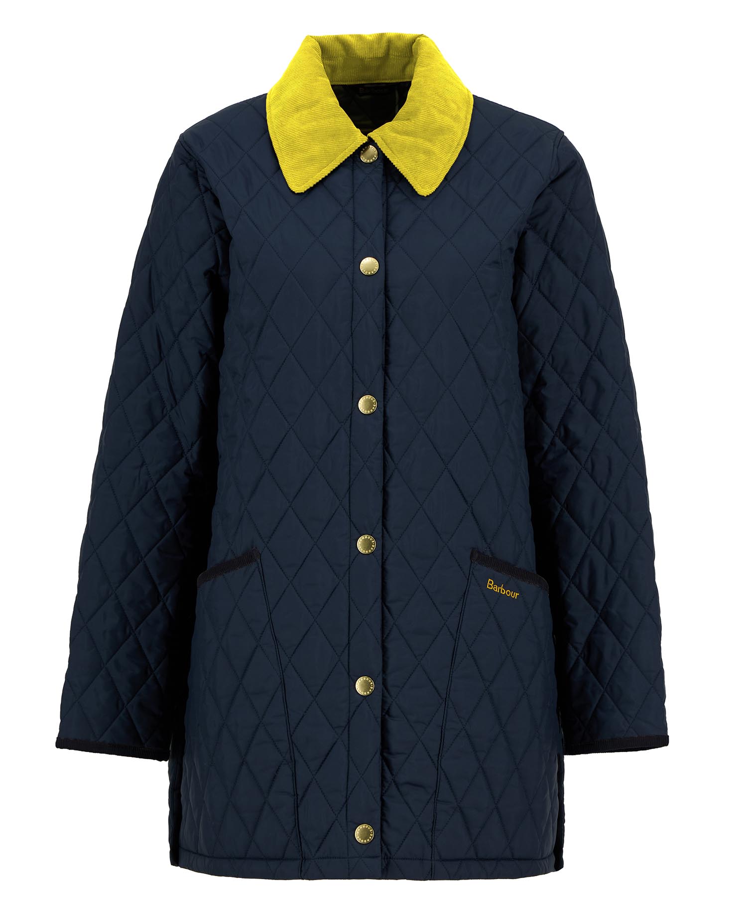 Icons Modern Liddesdale Quilted Jacket