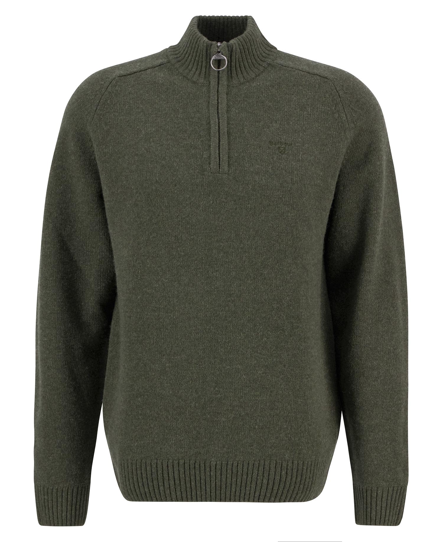 Grangetown Half-Zip Jumper
