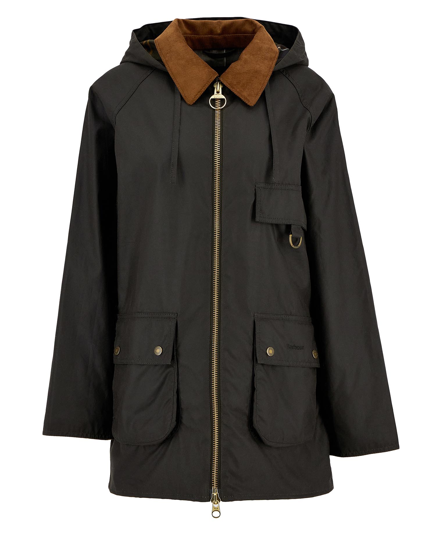 Highclere Waxed Jacket
