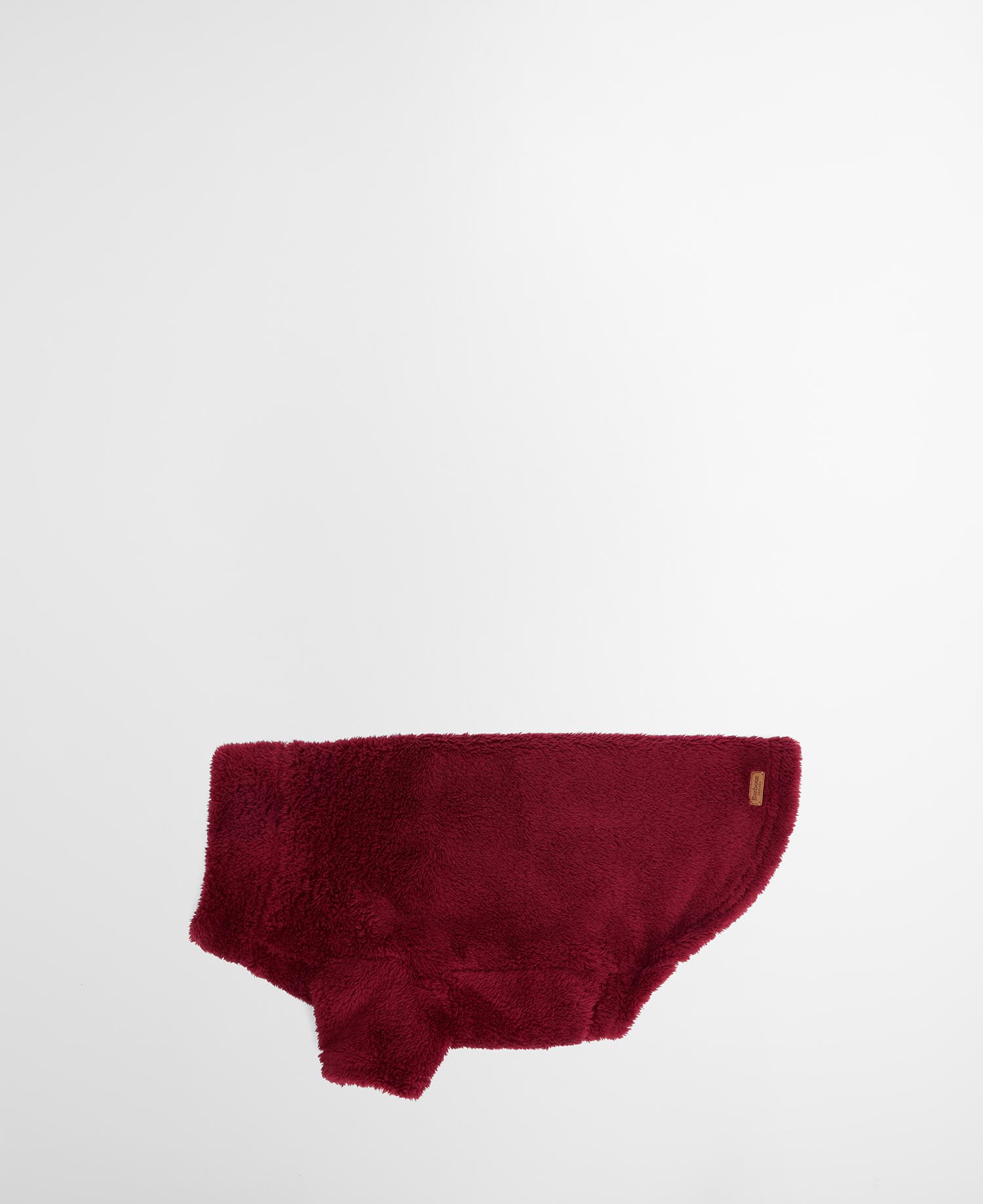 Brindle Fleece Dog Jumper