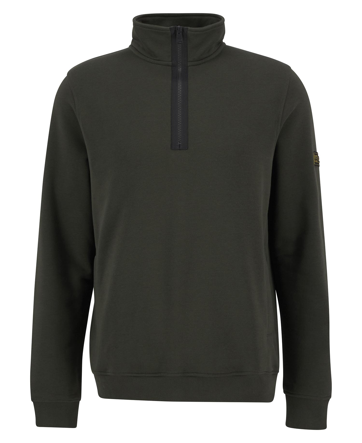 Outline Half-Zip Sweatshirt Outline Half-Zip Sweatshirt