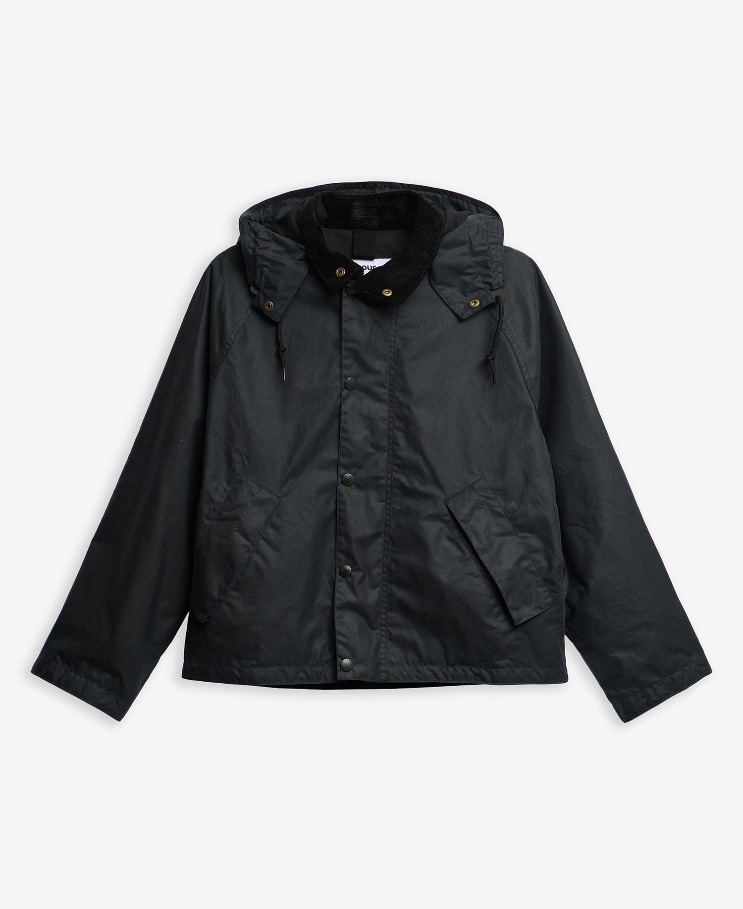 Barbour for Margaret Howell Transport Waxed Jacket