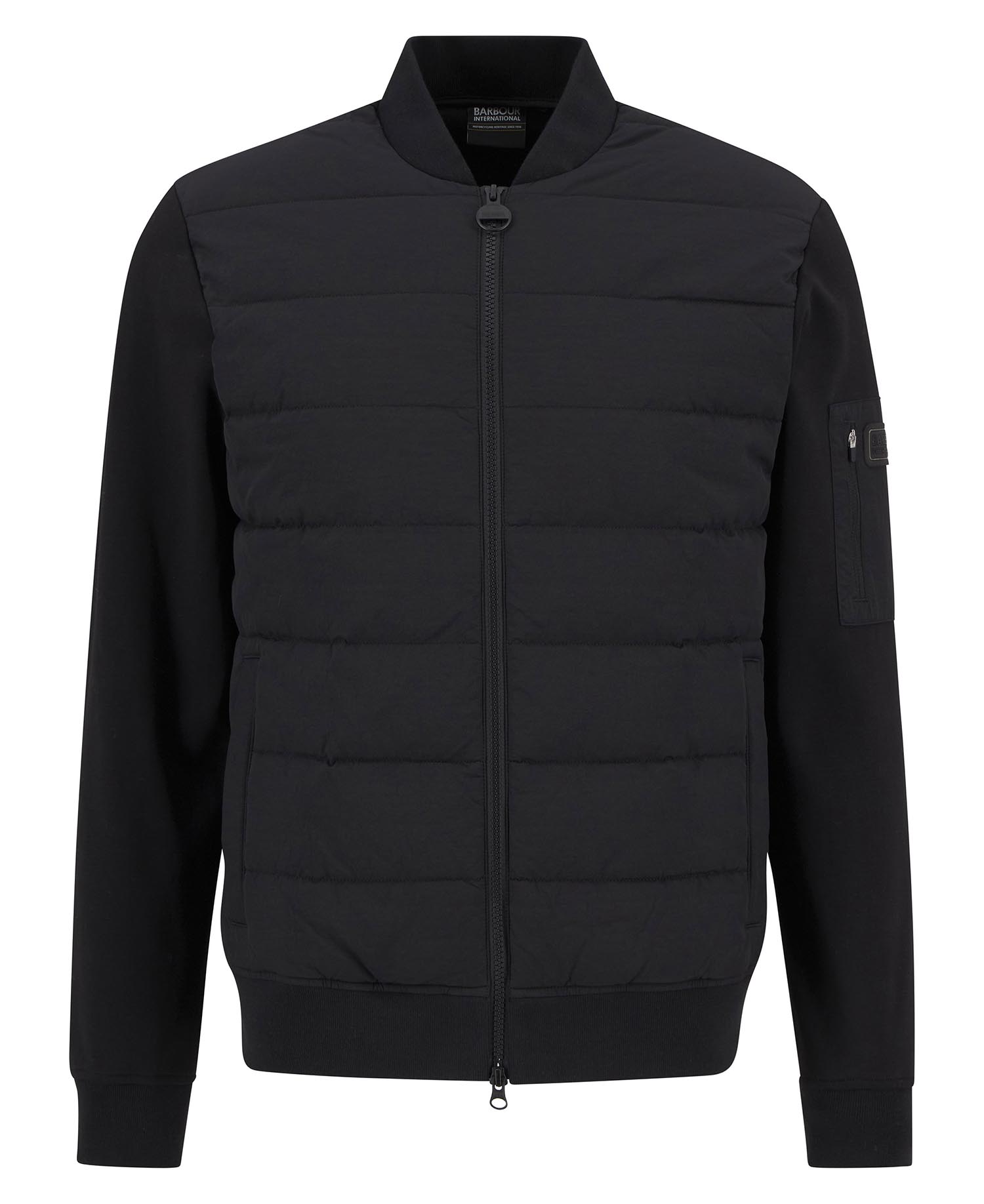 Holmes Bomber Jacket Holmes Bomber Jacket