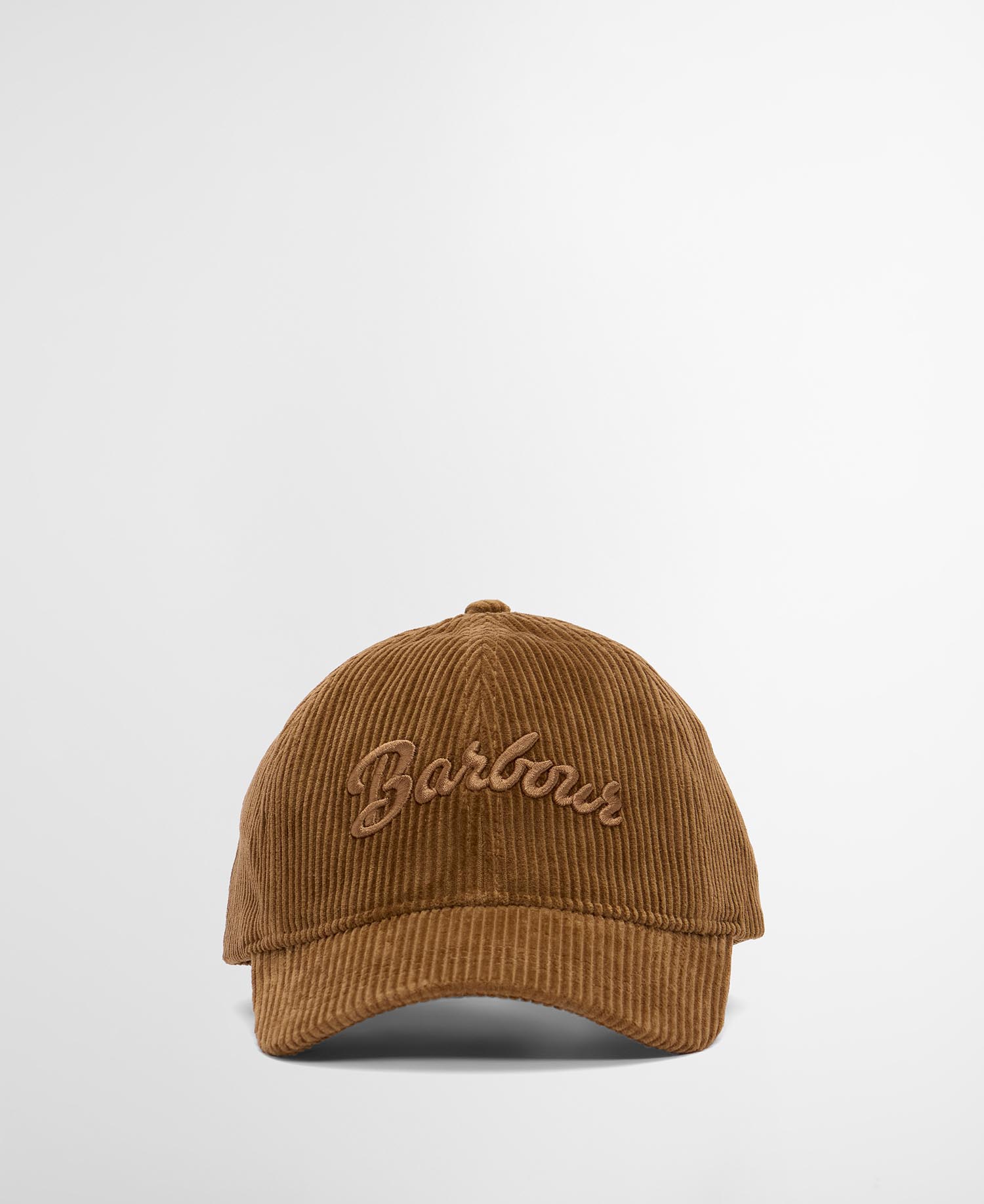 Barbour Cap Ivybridge Cord Brown