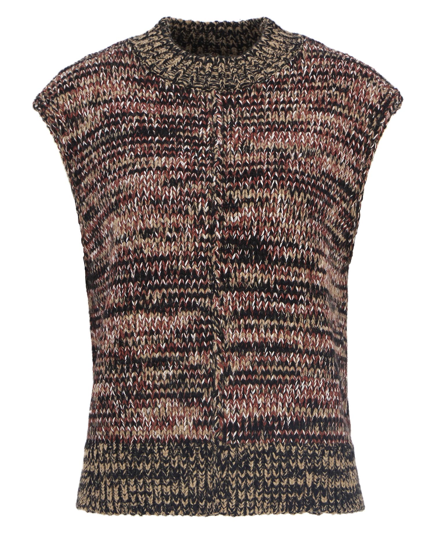 Alara Knitted Vest