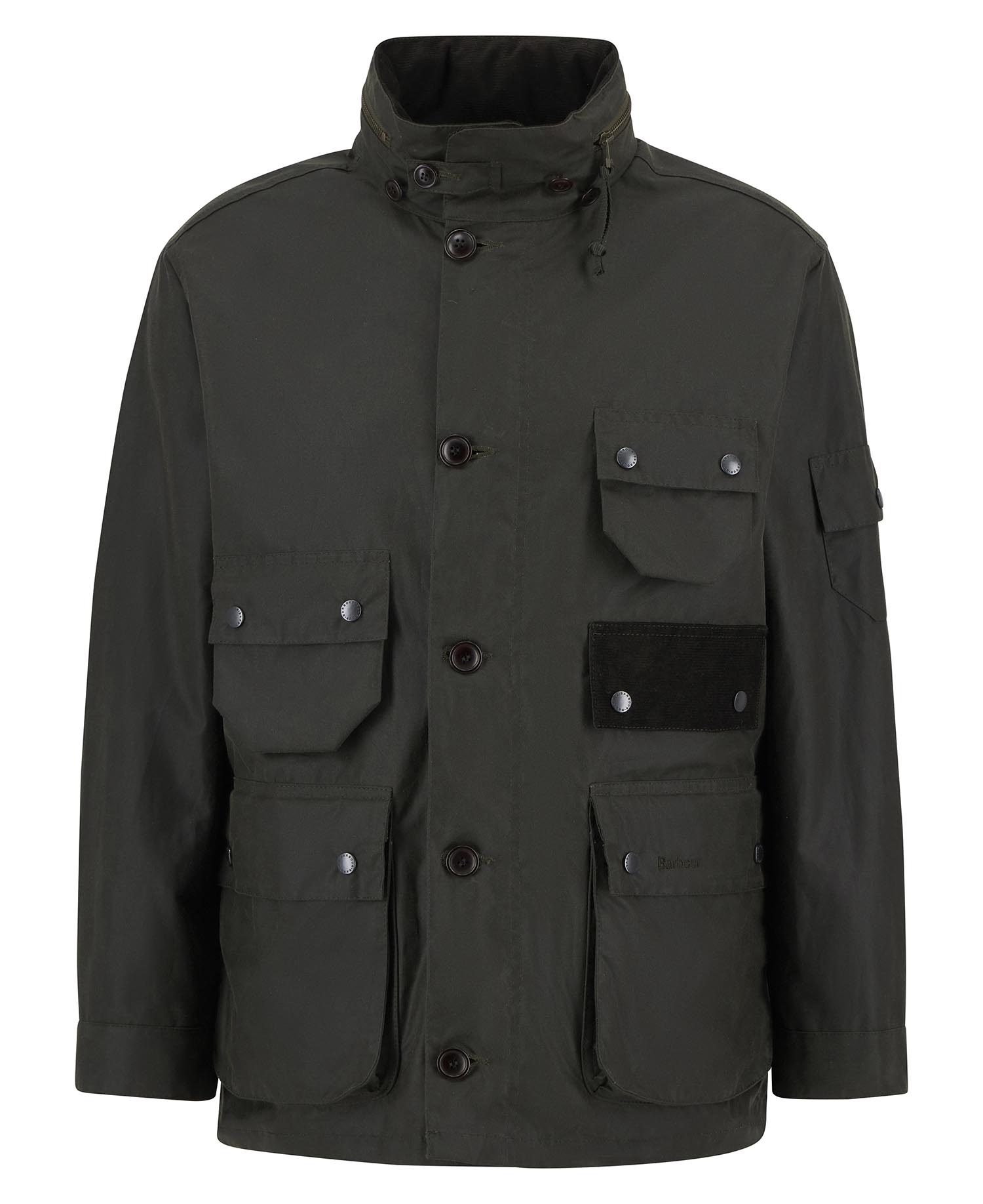 Editor Waxed Jacket