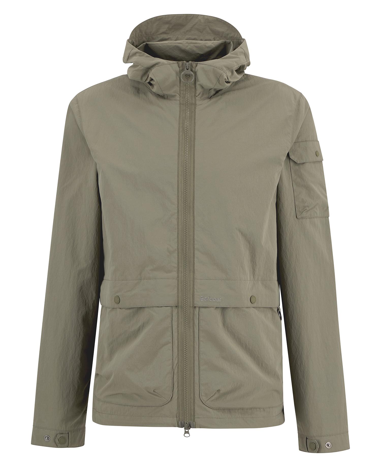Re-Engineered Argyll Showerproof Jacket