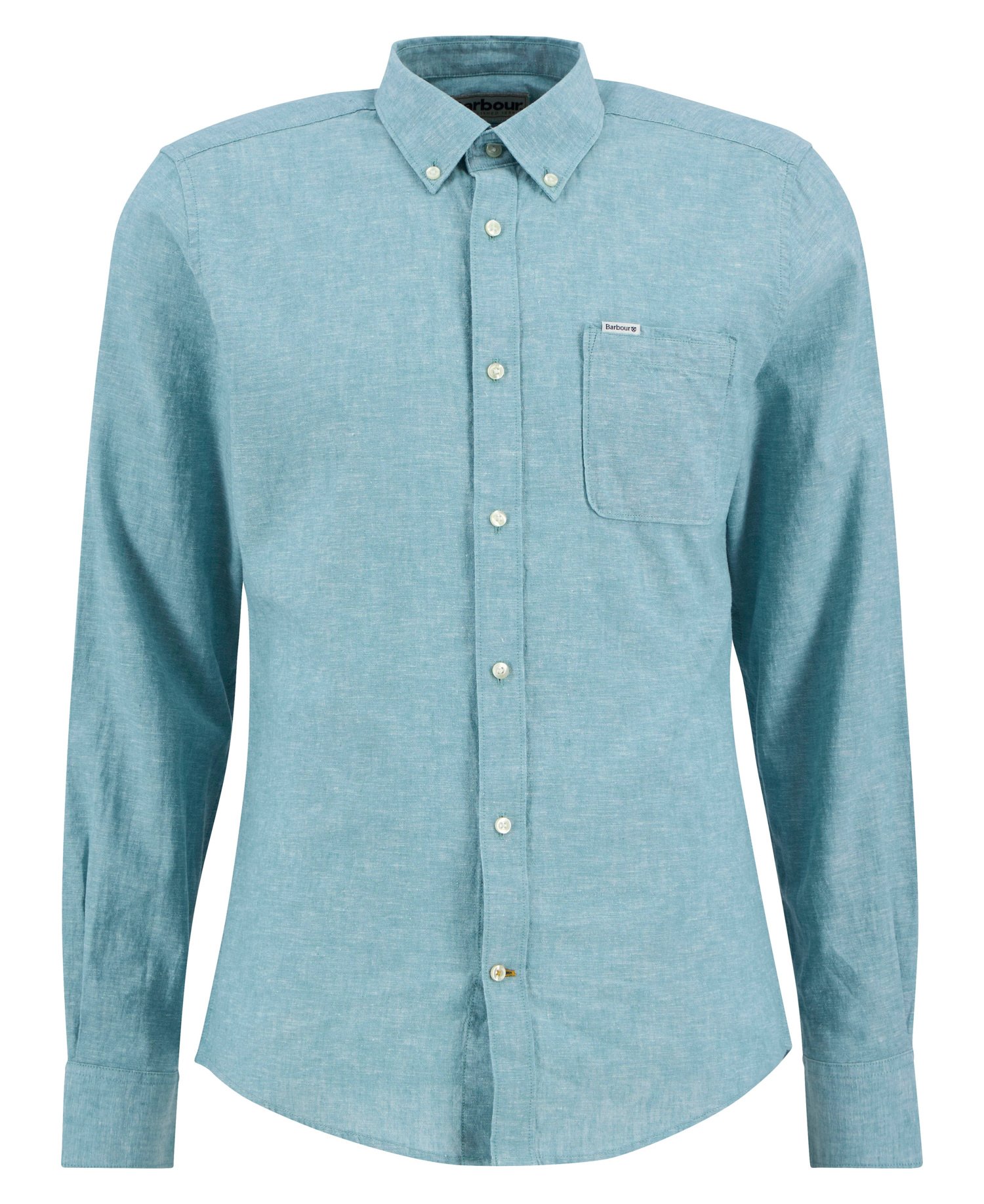 Nelson Tailored Long-Sleeved Shirt