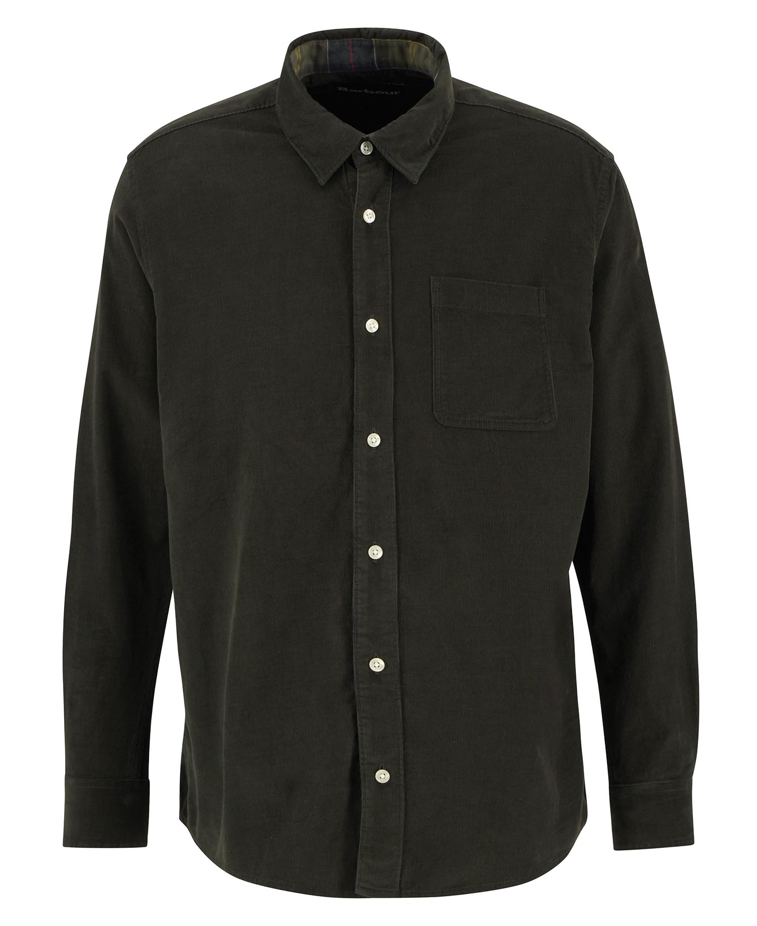 Ramsey Oversized Cord Shirt