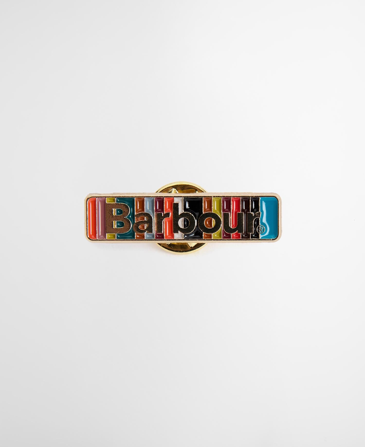 Paul Smith Loves Barbour Pin Badge Barbour