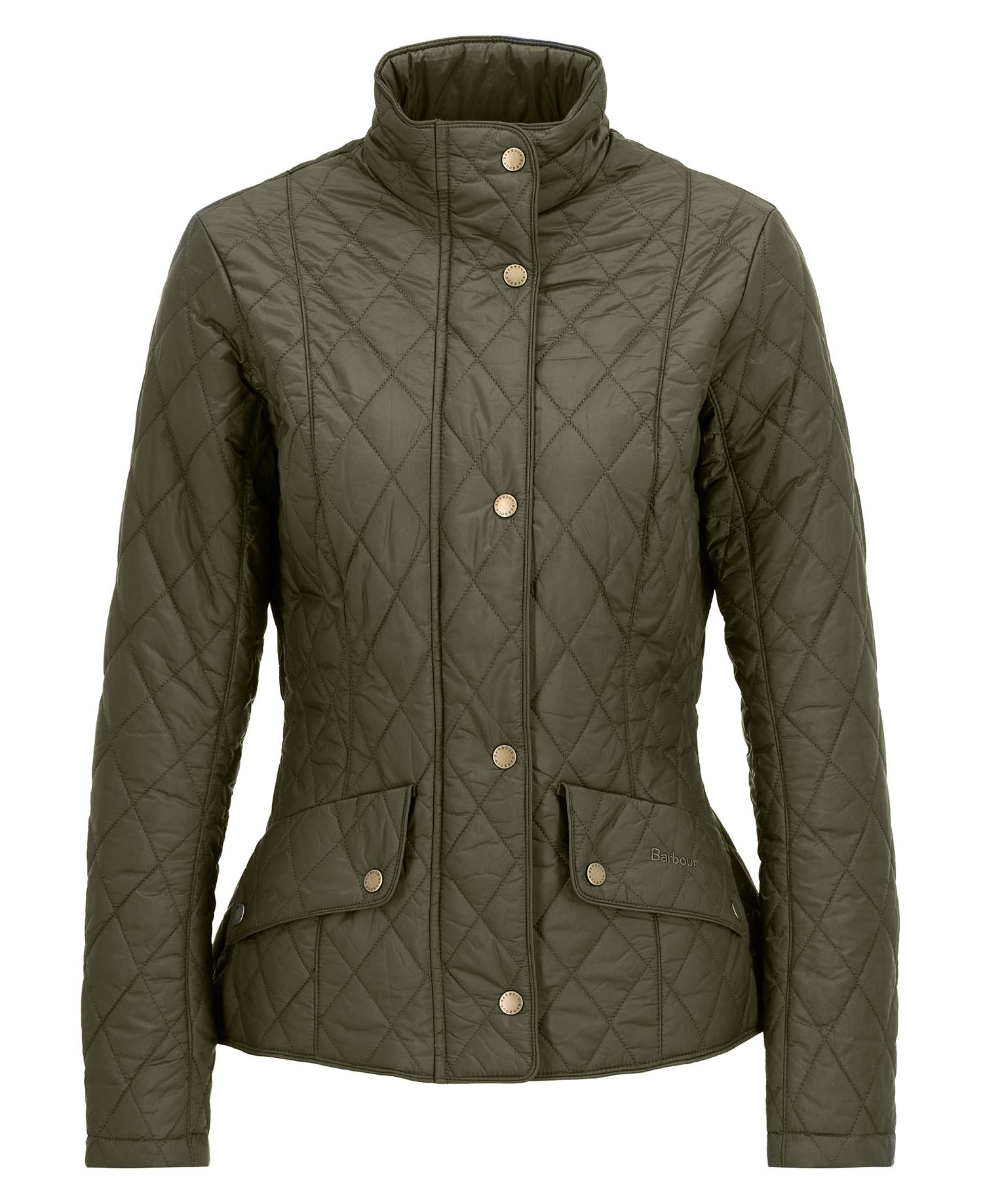 Flyweight Cavalry Quilted Jacket