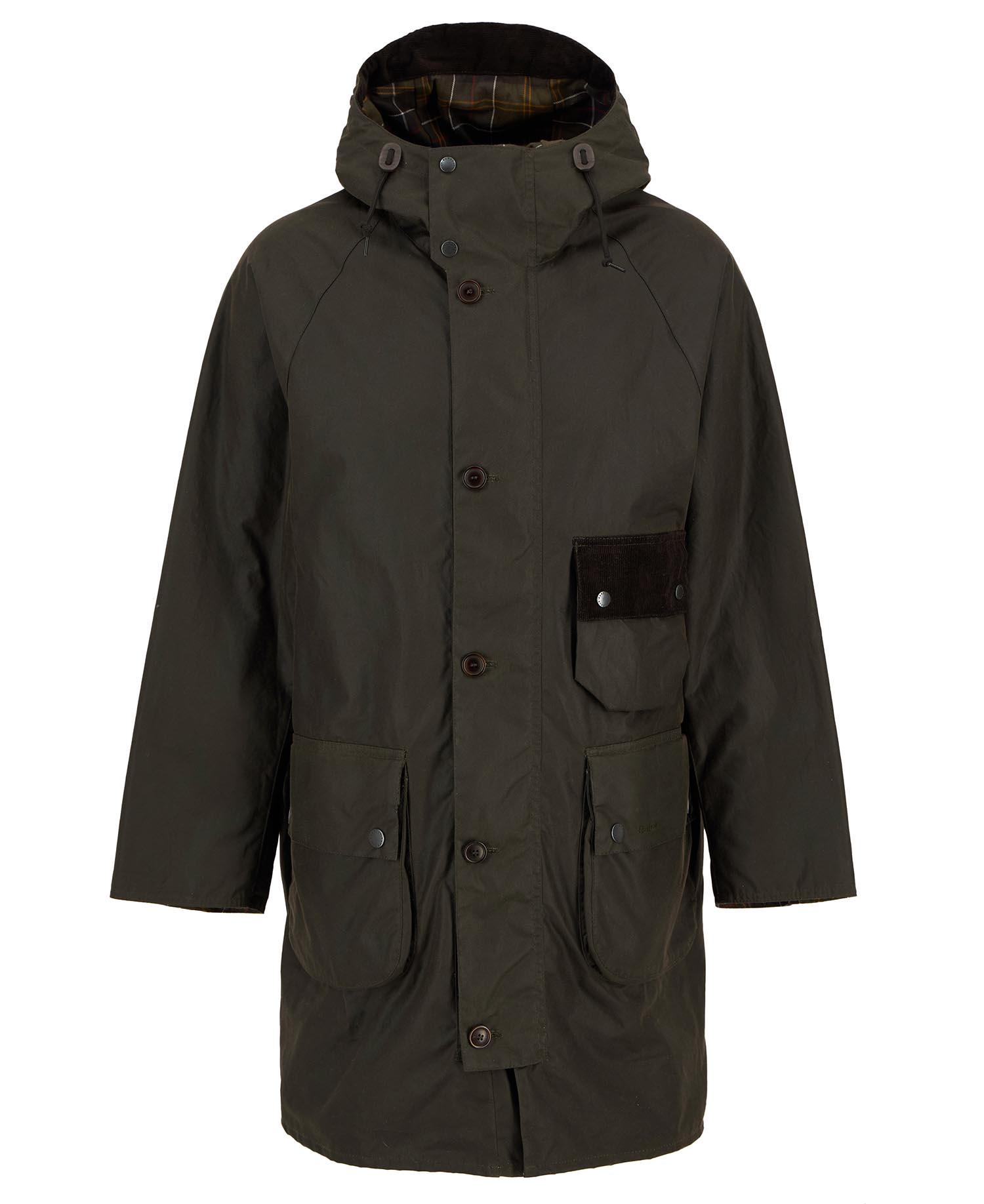 Solway Trench Waxed Coat Solway Trench Waxed Coat