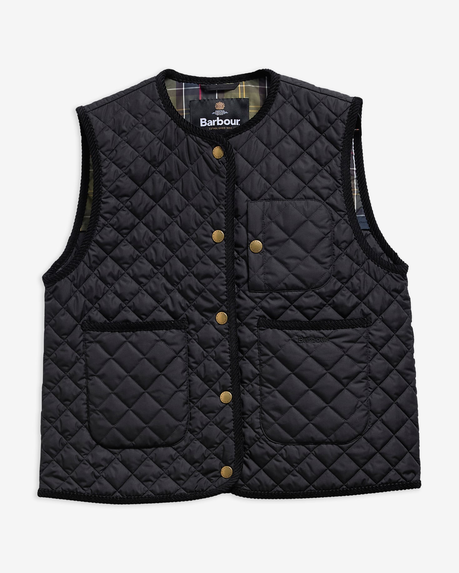 Julia Liner Black/Classic